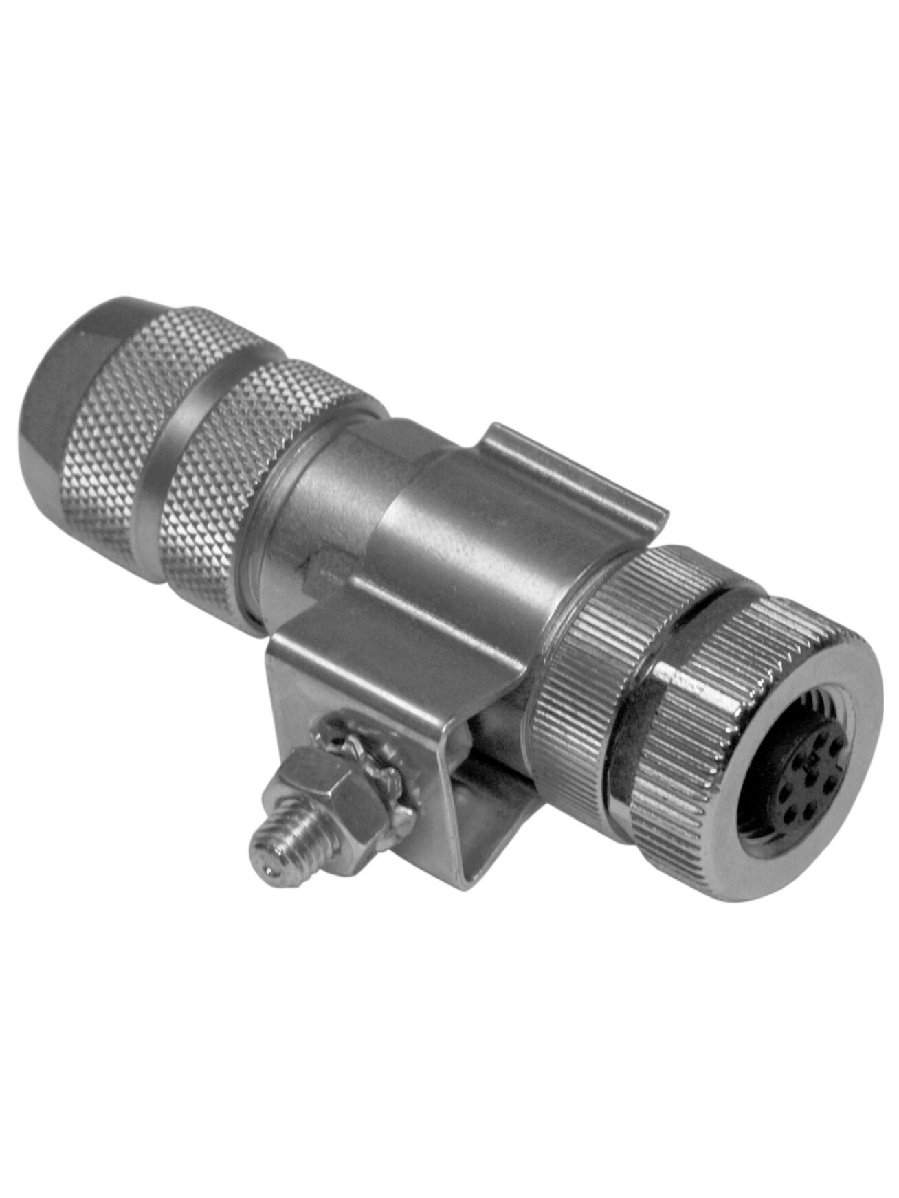 Pepperl+Fuchs V19-G-ABG-PG9-FE (220428) V19 coupling with grounding clamp