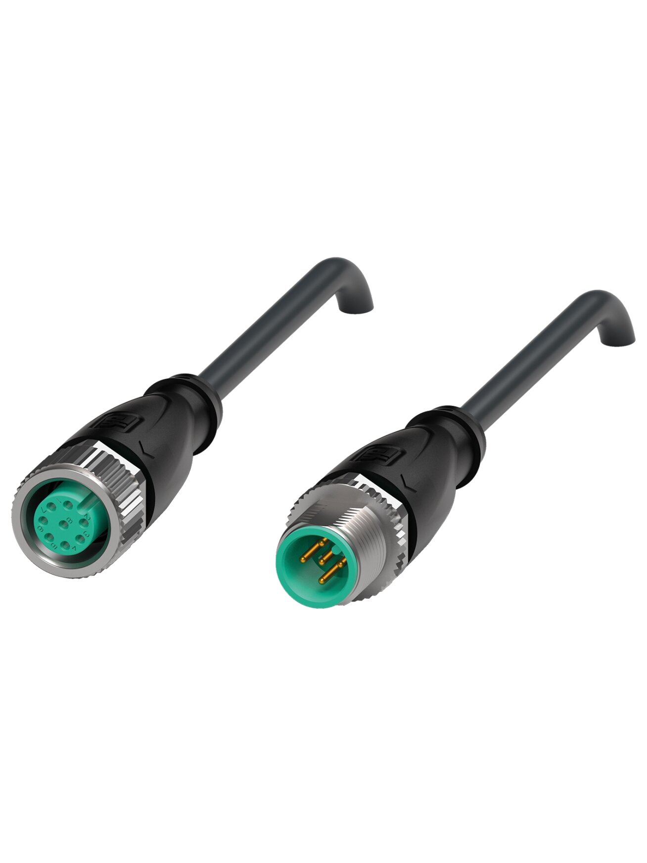 Pepperl+Fuchs V19-G-BK0,3M-PUR-U-V15-G-Y7016 (70164399) Adapter cable
