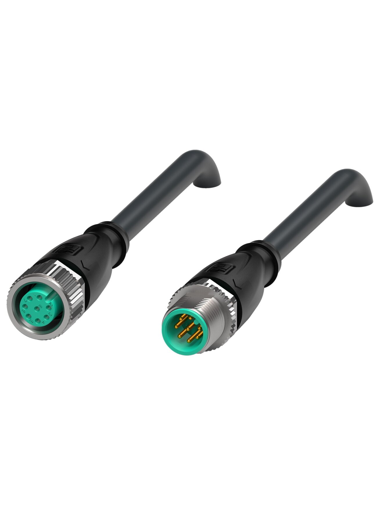 Pepperl+Fuchs V19-G-BK60M-PVC-U-V19-G (240775-100093) Connection cable
