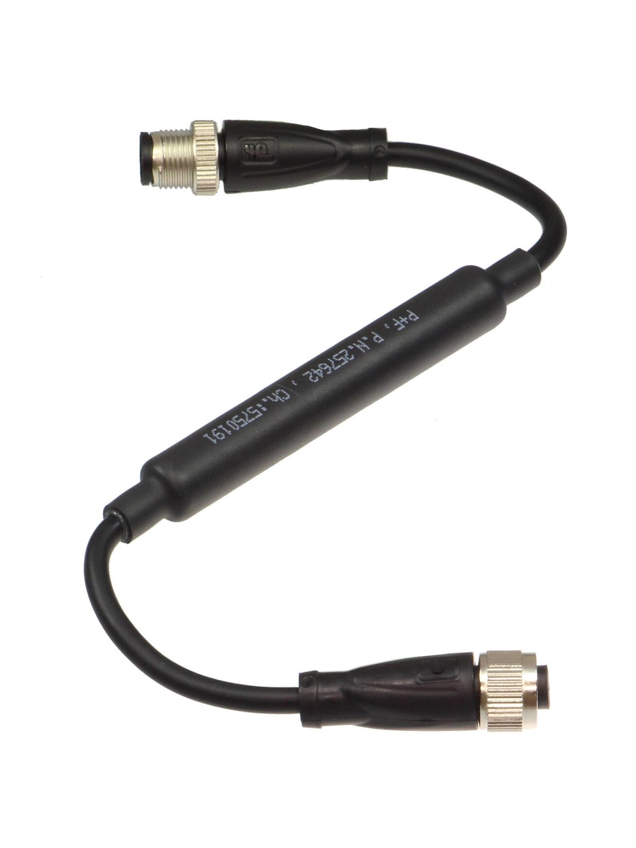Pepperl+Fuchs V19-G-EMV-BK0,3M-PVC-V19-G (257642) Adapter accessories