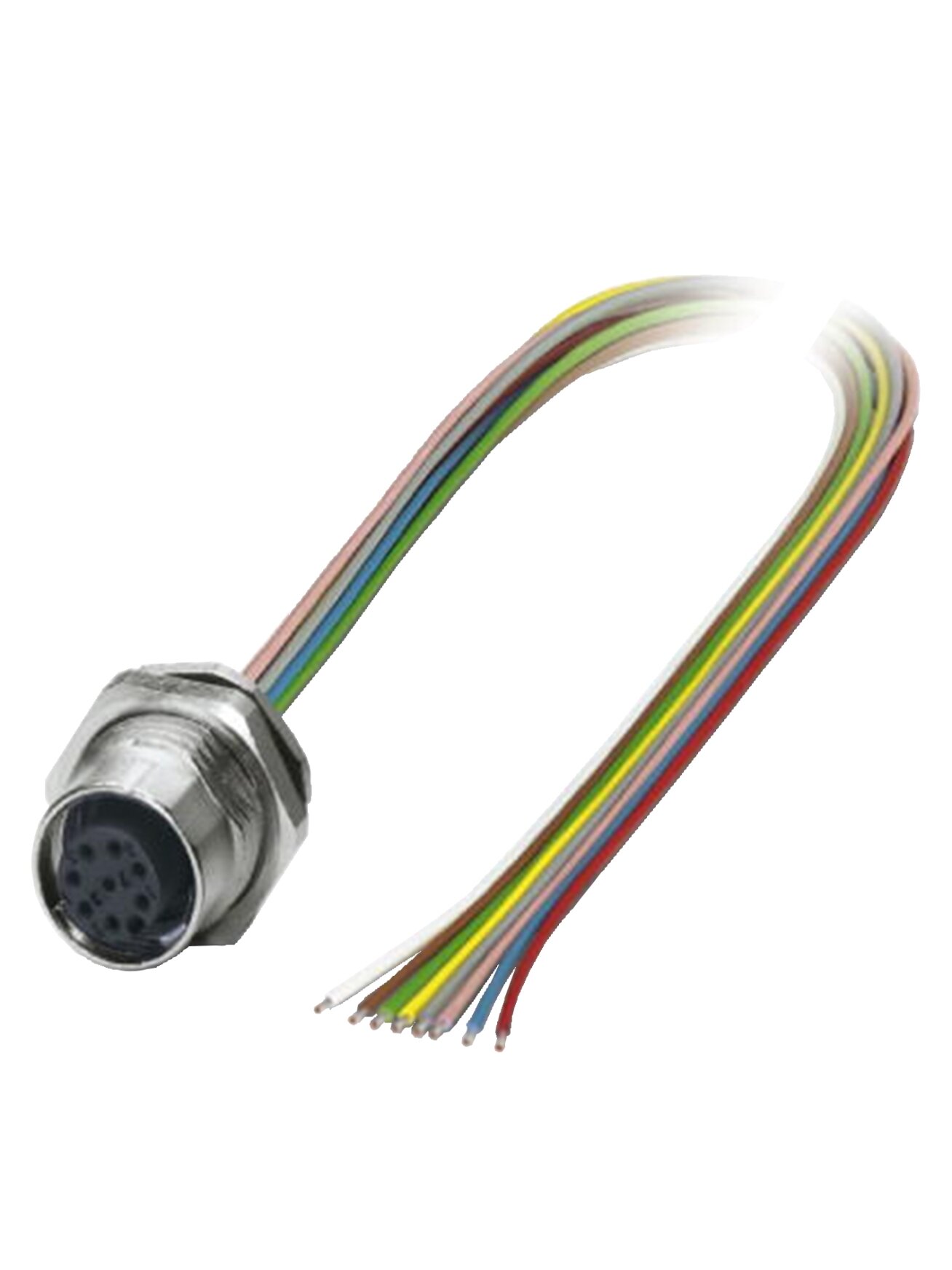 Pepperl+Fuchs V19-M16H-500 (257469) Flange socket