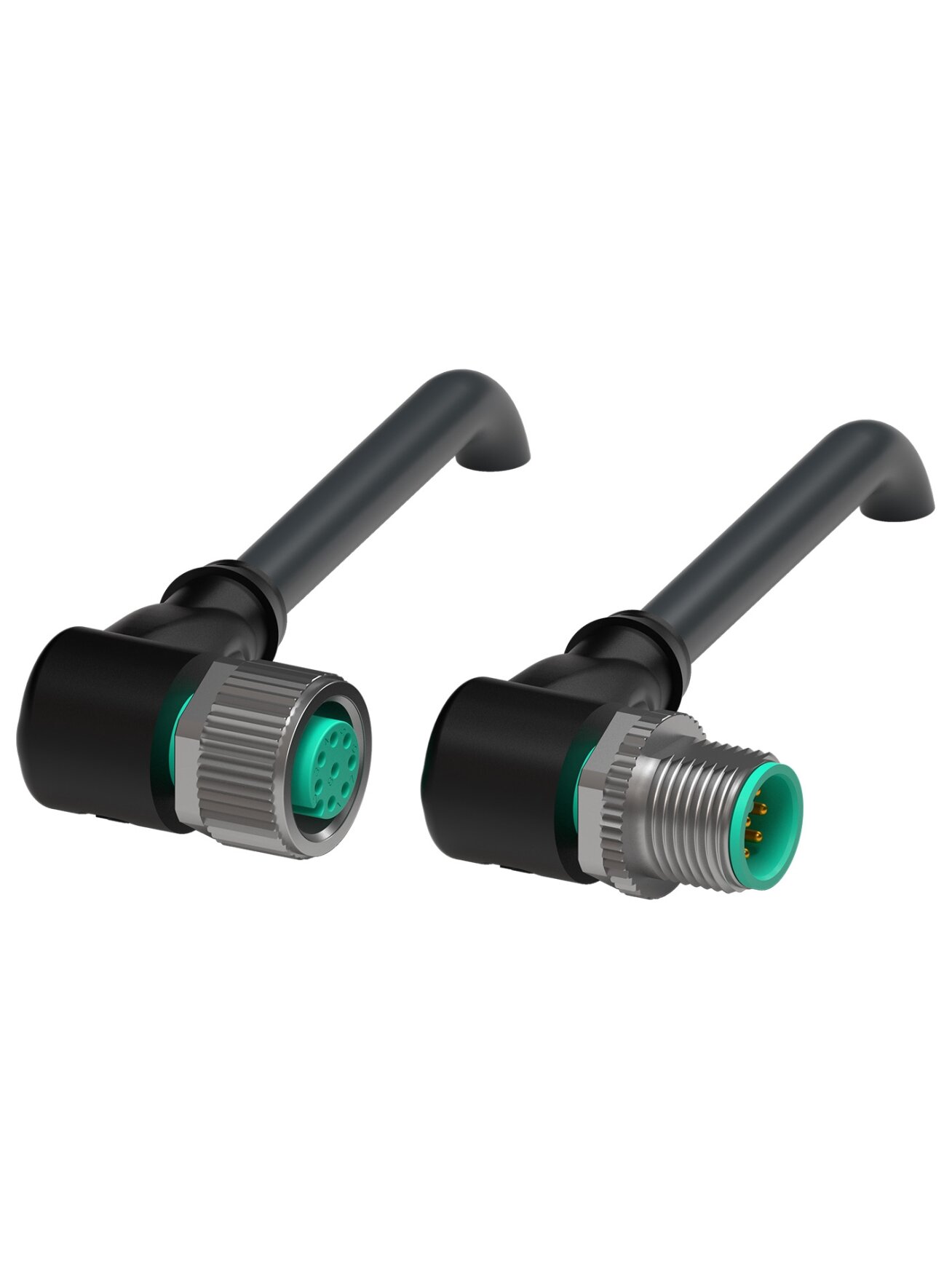 Pepperl+Fuchs V19-W-BK2M-PUR-U-V19-W (240777-100021) Connection cable