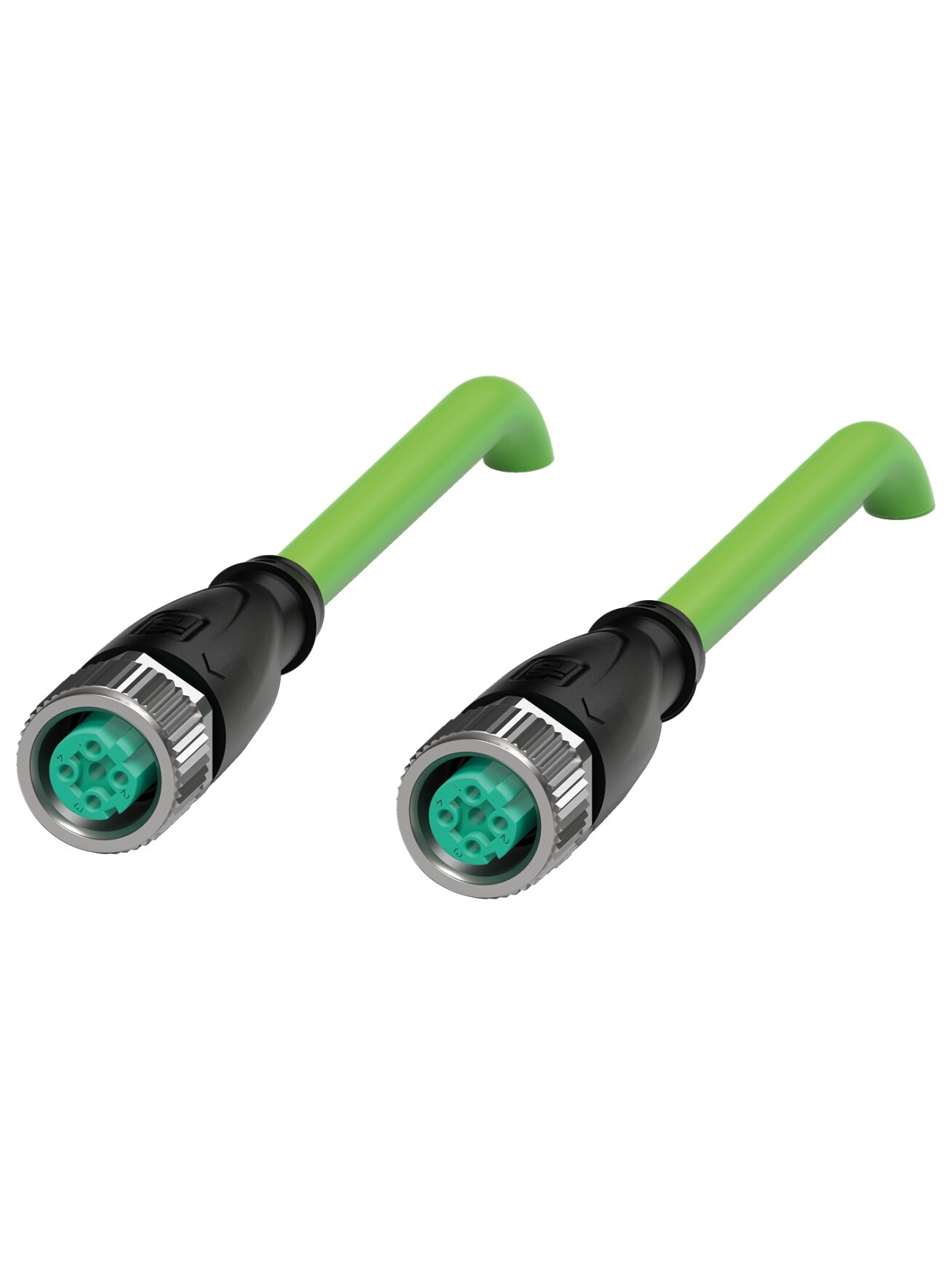 Pepperl+Fuchs V1D-G-GN0,3M-PUR-E1S-V1D-G-Y70 (70144939) Adapter cable