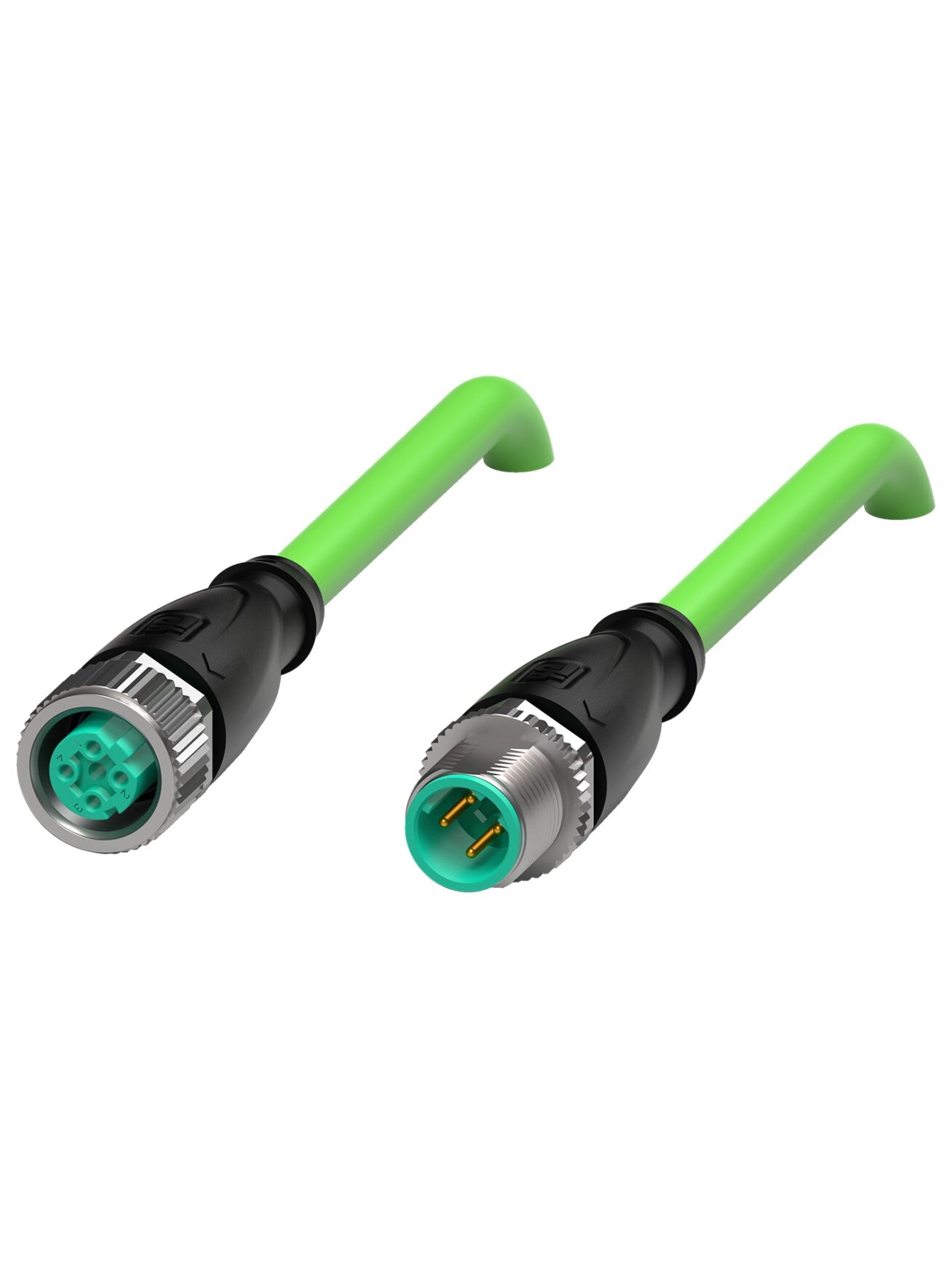 Pepperl+Fuchs V1D-G-GN5M-PUR-E1S-V1D-G (70133715) Extension cable