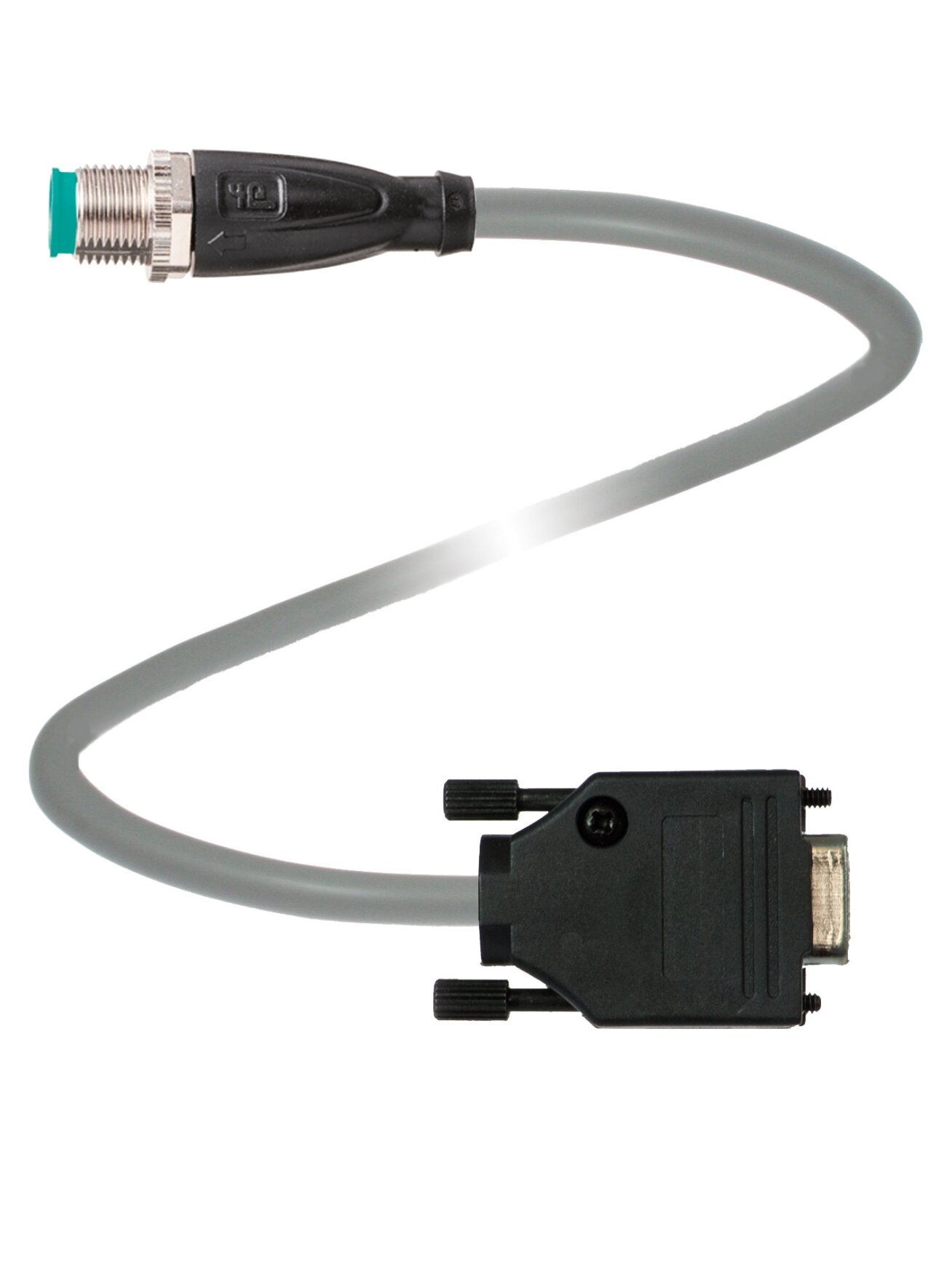 Pepperl+Fuchs V1S-G-0,15M-PUR-ABG-SUBD (218823) Adapter cable