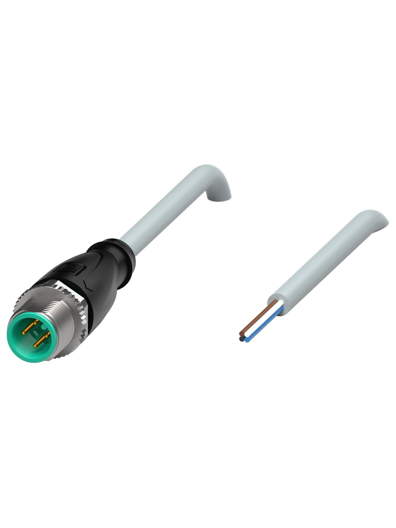 Pepperl+Fuchs V1S-G-1,5M-PUR (220757) Cable plug