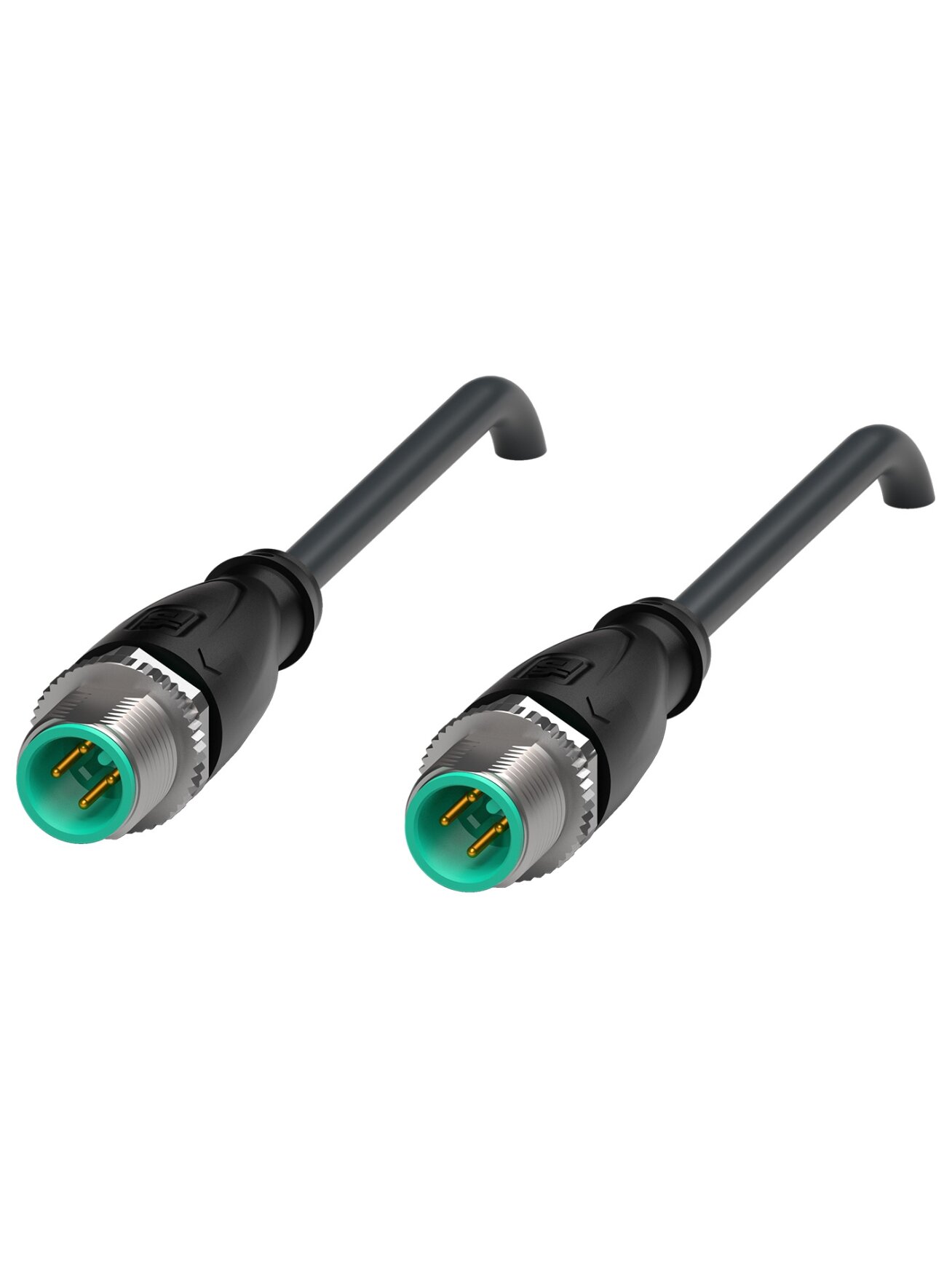 Pepperl+Fuchs V1S-G-BK1M-PUR-U-V1S-G (289167) Connection cable Pepperl+Fuchs V1S-G-BK1M-PUR-U-V1S-G (289167) Connection cable