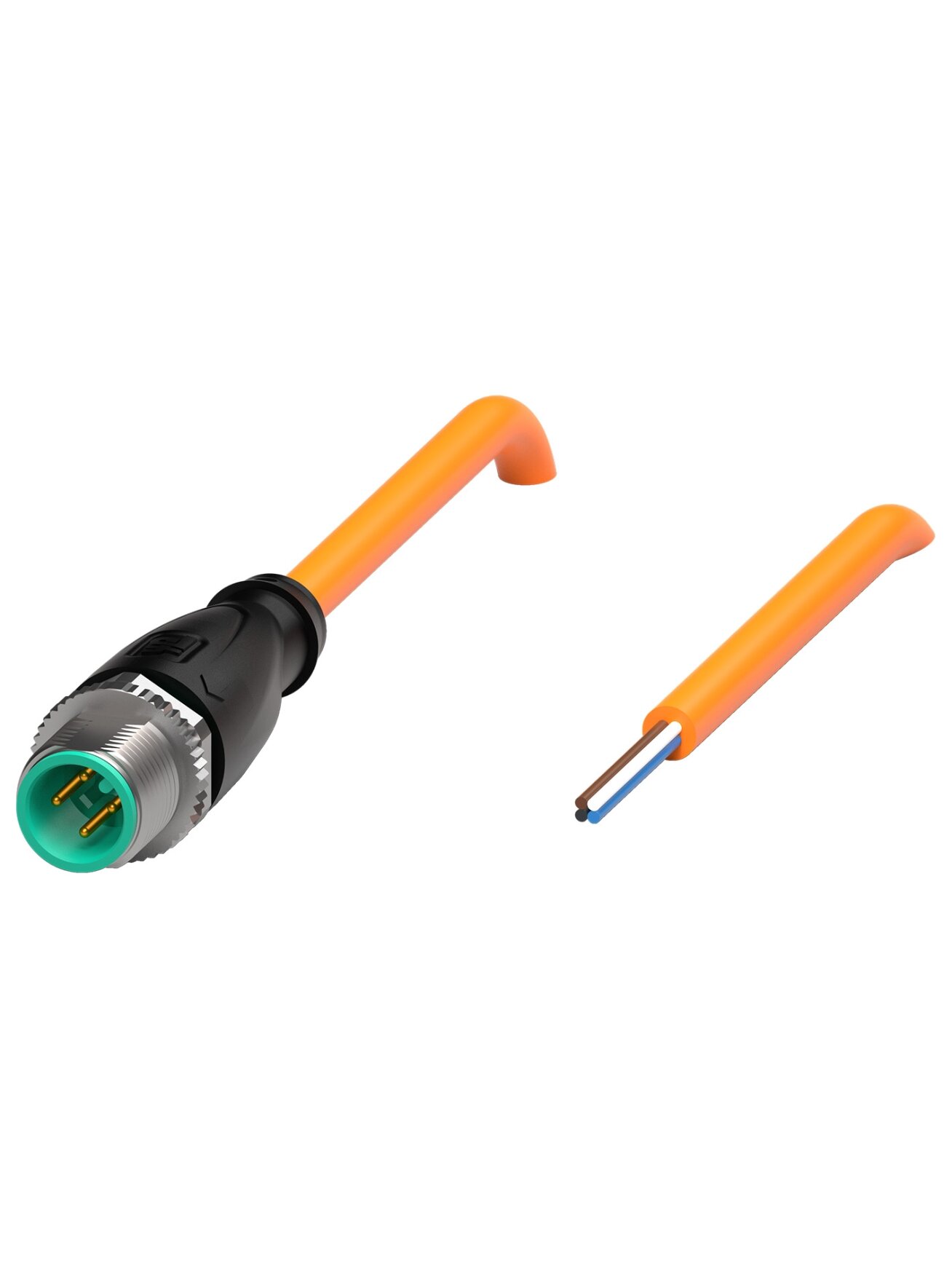 Pepperl+Fuchs V1S-G-OR10M-POC (231032) Cable plug