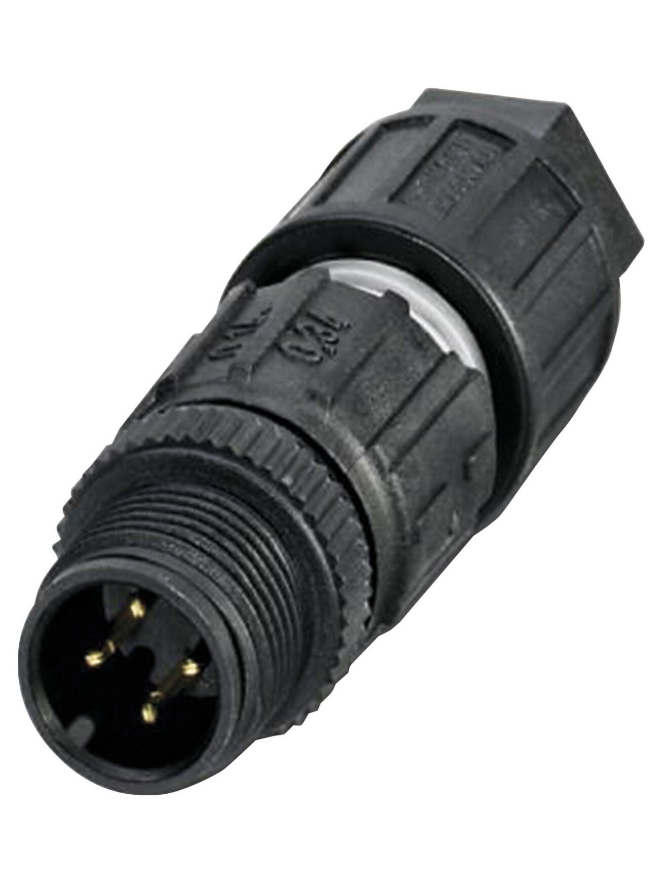 Pepperl+Fuchs V1S-G-Q3 (134143) Cable plug