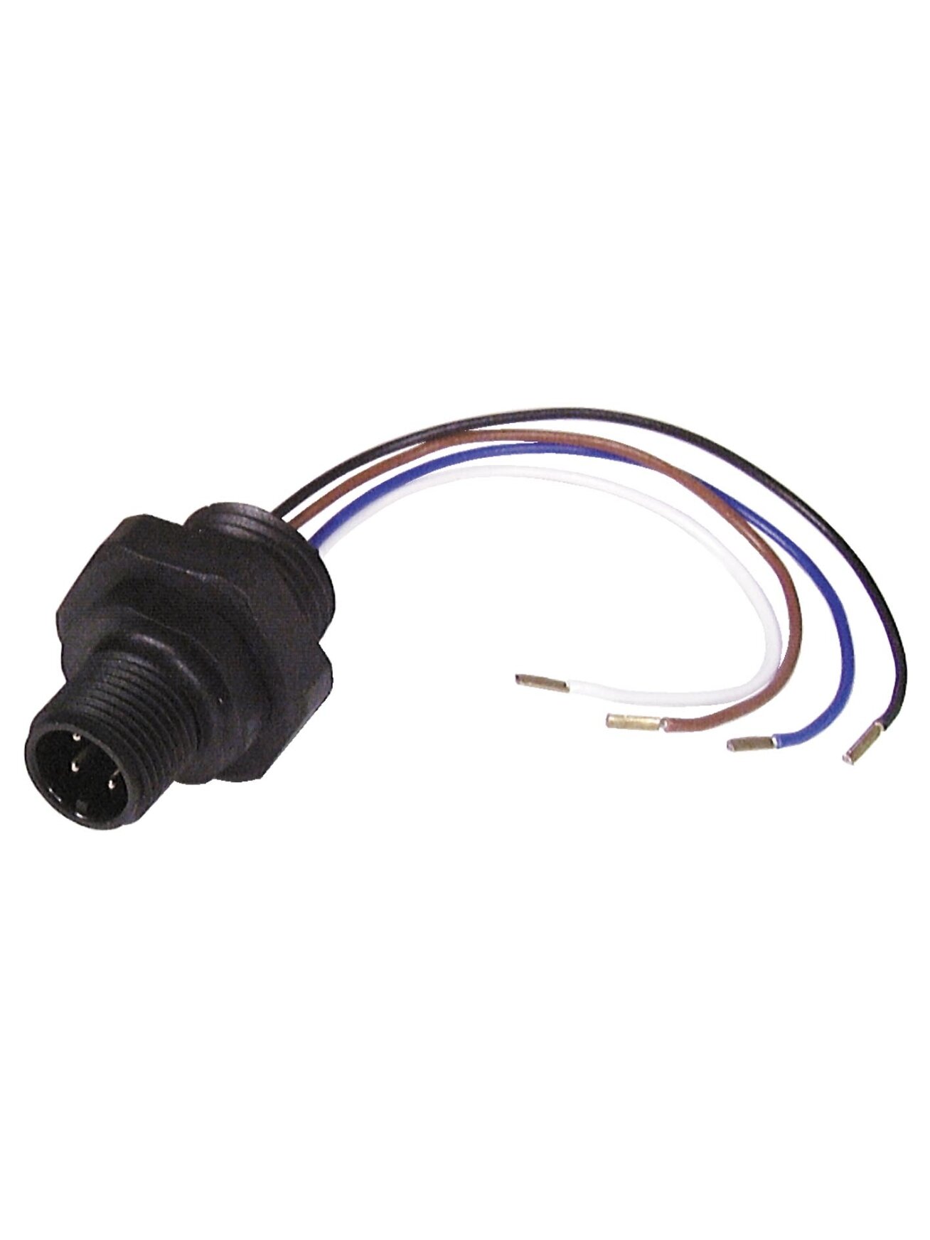 Pepperl+Fuchs V1S-K-PG9P-90 (317057) Plastic male receptacle