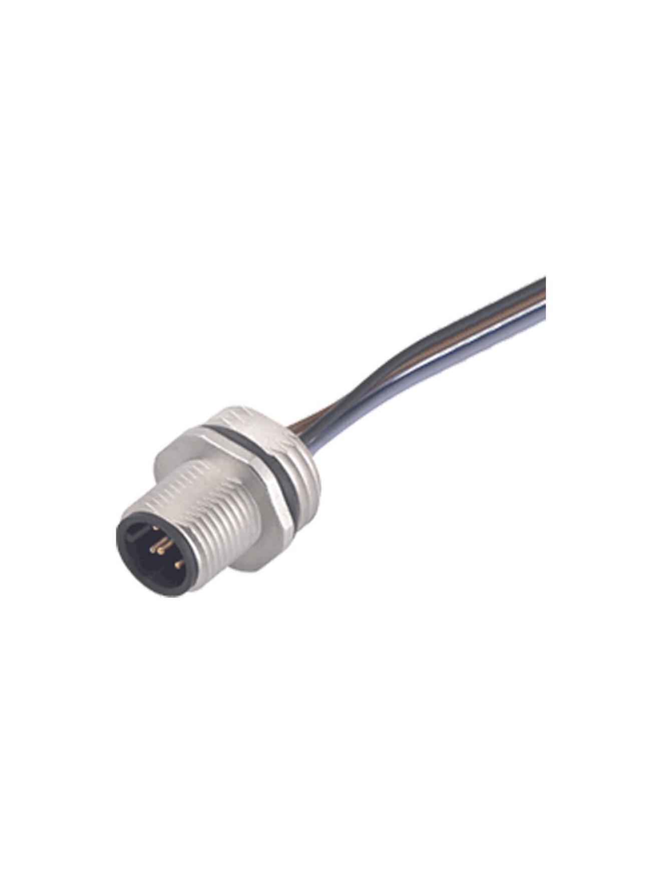 Pepperl+Fuchs V1S-M16-500 (226471) Panel-mount plug