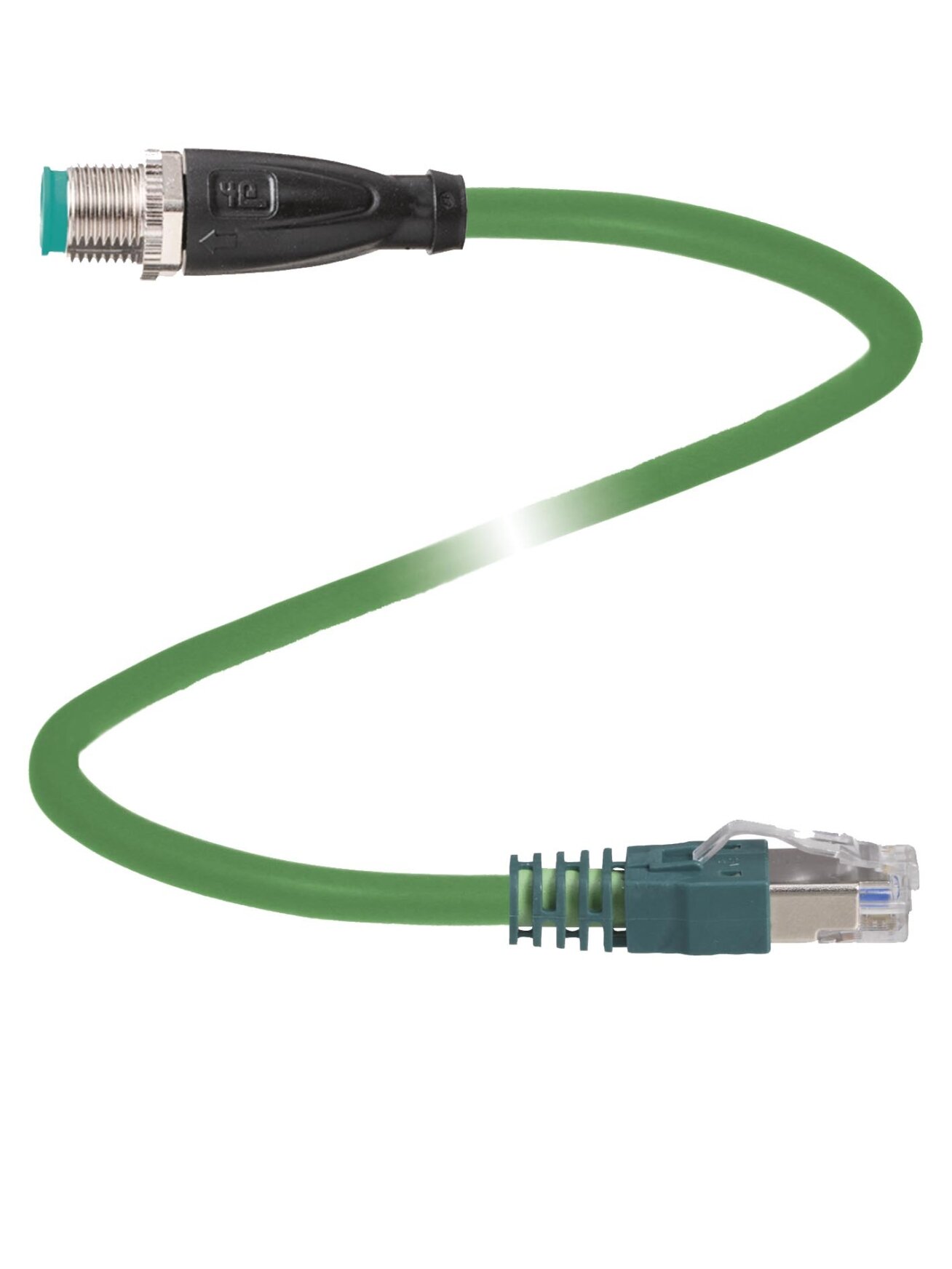Pepperl+Fuchs V1SD-G-GN25M-PUR-E1S-V45-G (70137385) Adapter cable