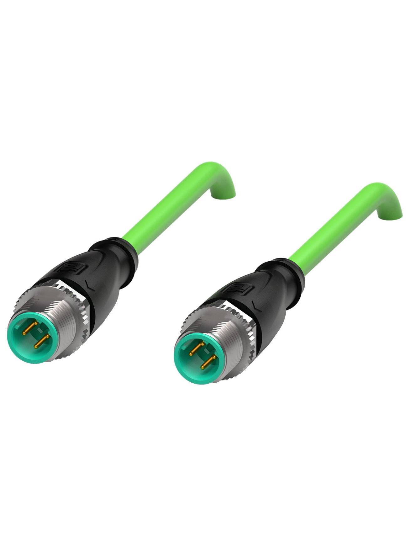 Pepperl+Fuchs V1SD-G-GN4M-PUR-E2S-V1D-G (70116199) Extension cable