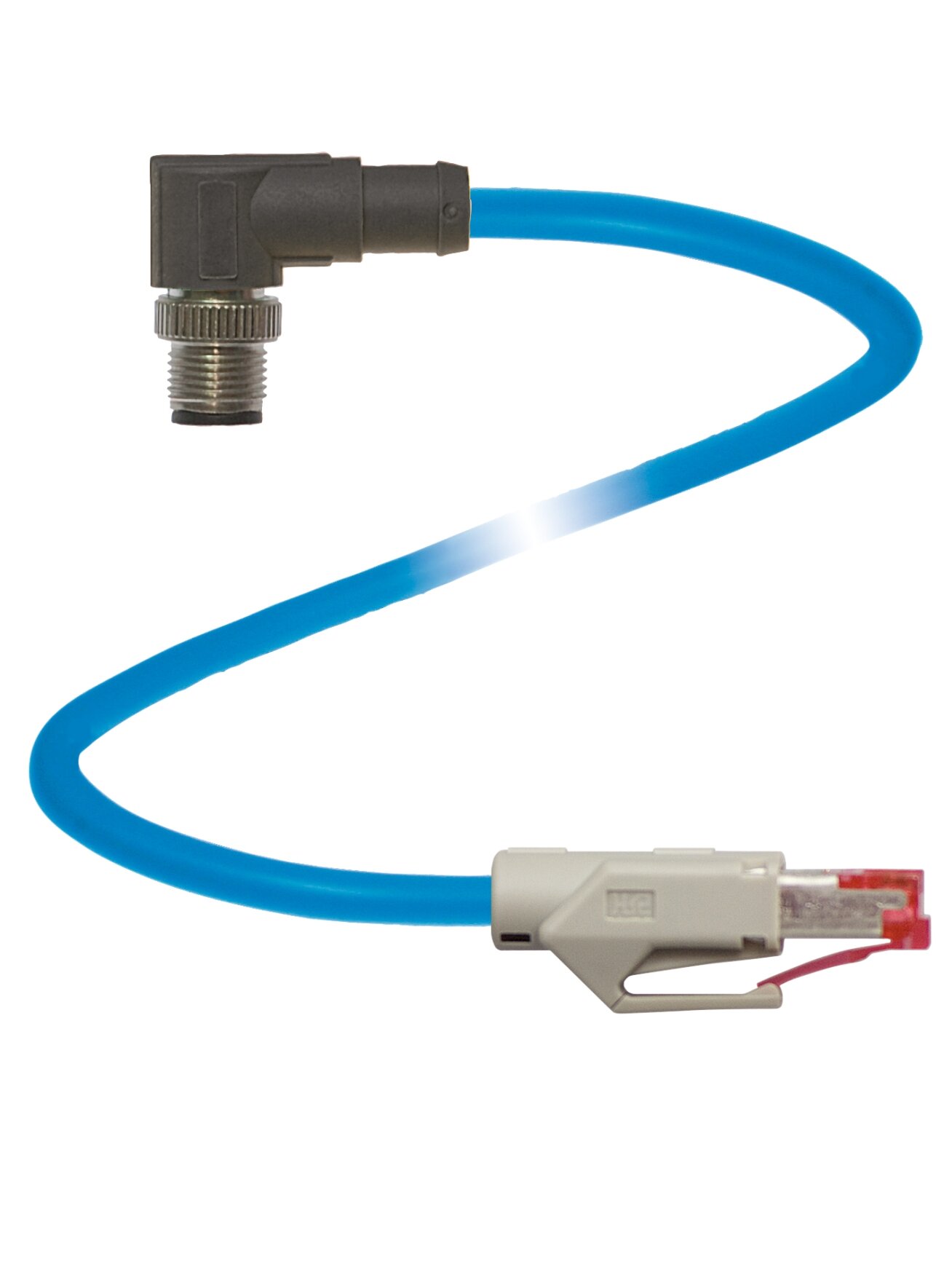 Pepperl+Fuchs V1SD-W-2M-PUR-ABG-V45-G (299906) Preassembled PUR cable