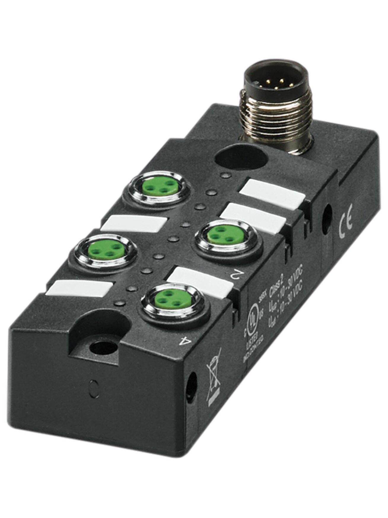 Pepperl+Fuchs V3-4A-E2-V19 (70132541) Junction block