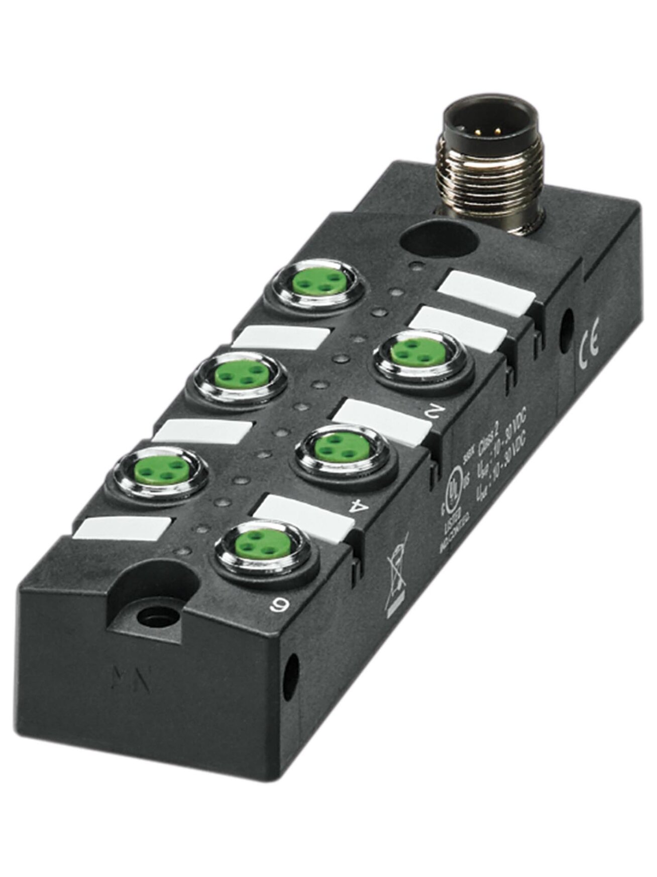 Pepperl+Fuchs V3-6A-E2-V19 (70132539) Junction block