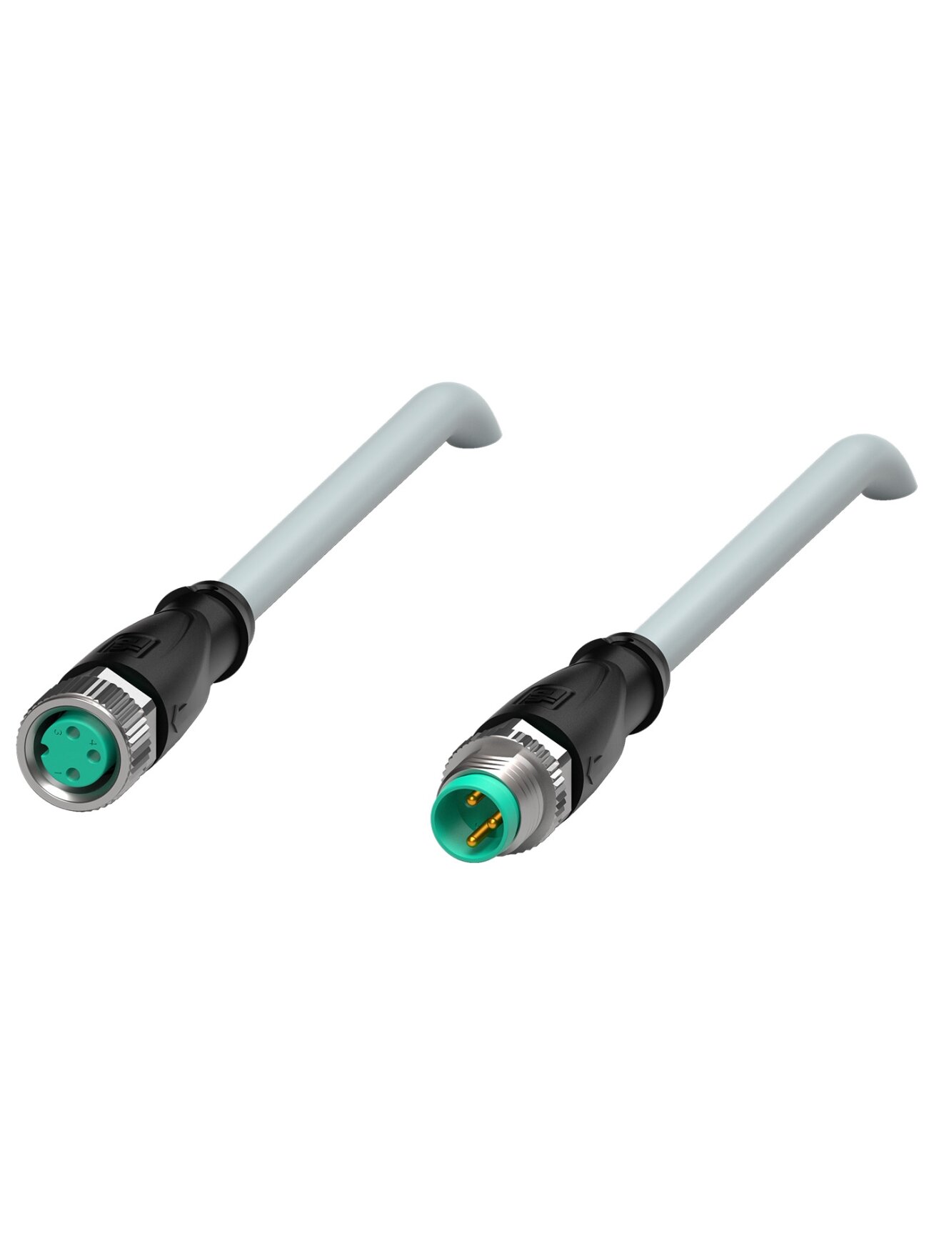 Pepperl+Fuchs V3-GM-10M-PUR-V3-GM (209765) Connection cable
