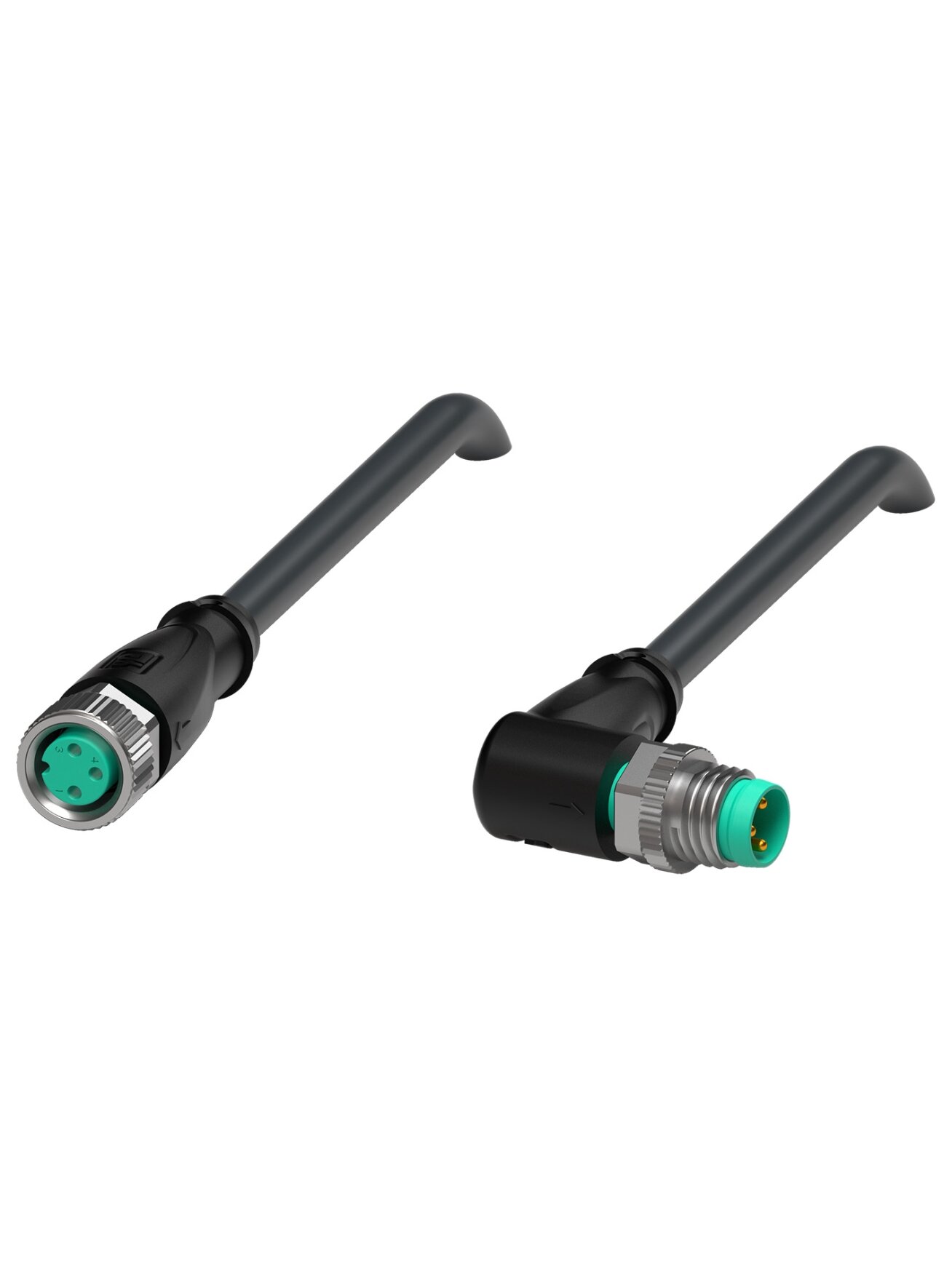 Pepperl+Fuchs V3-GM-BK2M-PUR-U-V3-WM (240817-0001) Connection cable