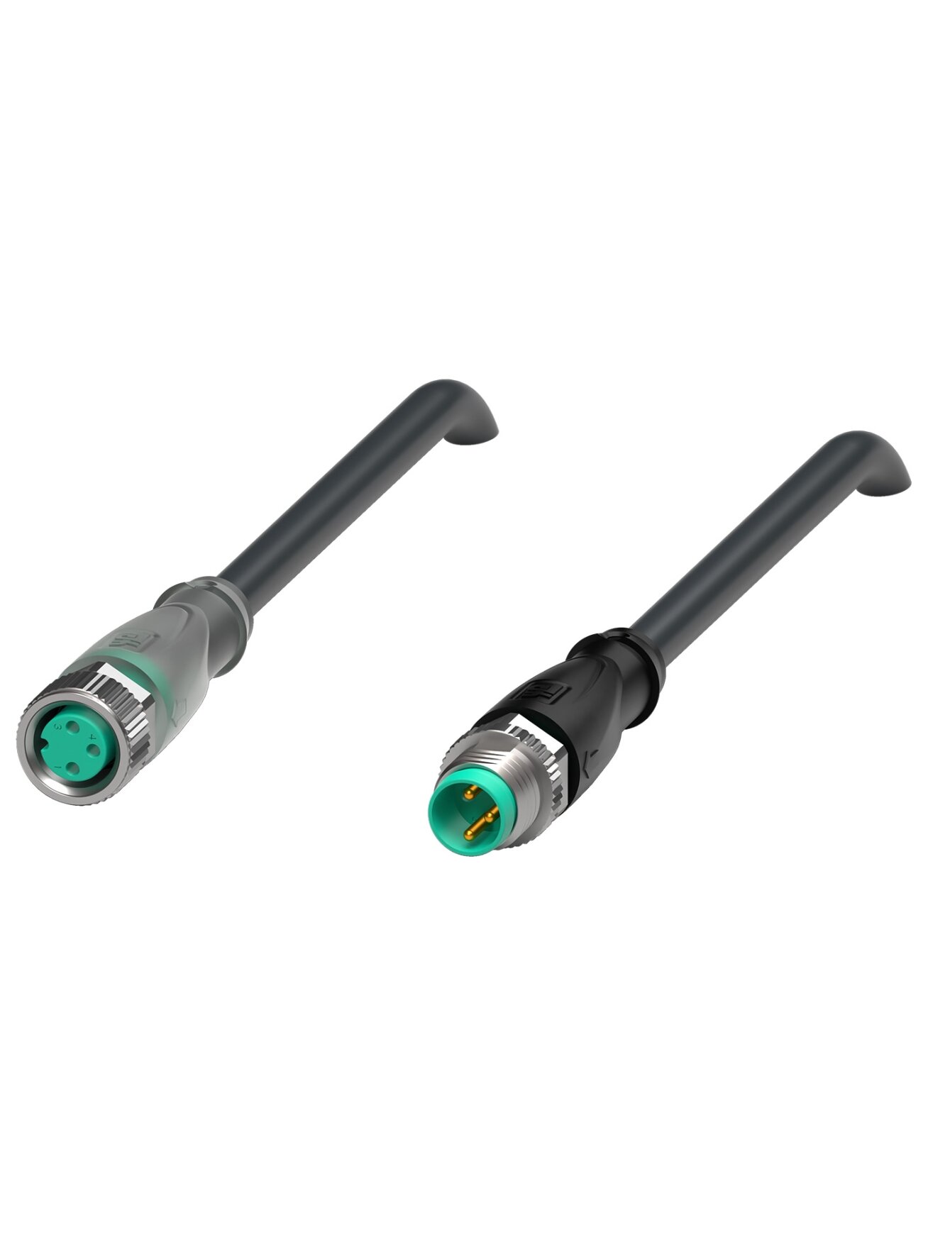 Pepperl+Fuchs V3-GM-E2-BK0,3M-PUR-U-V3-GM (242440) Connection cable