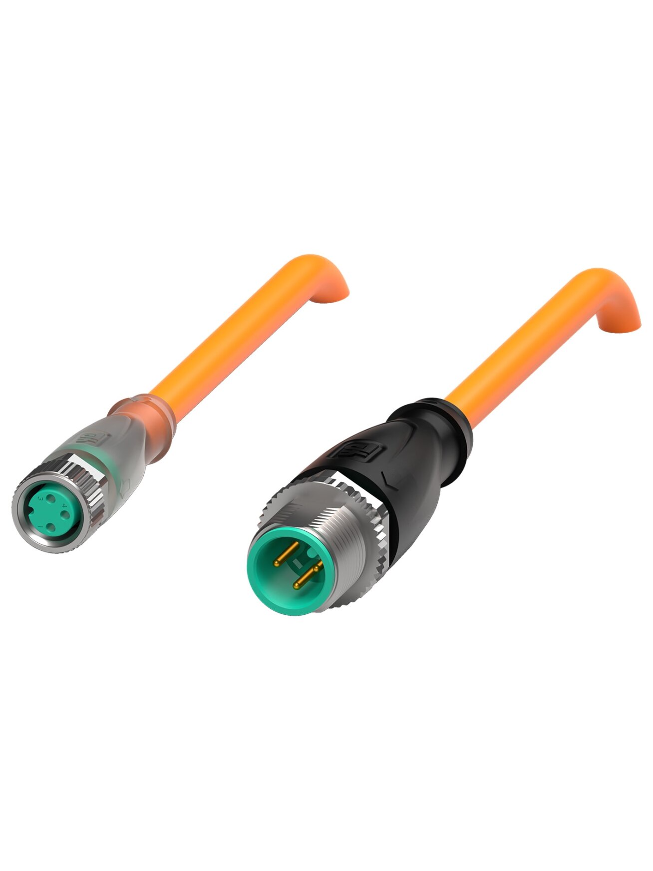 Pepperl+Fuchs V3-GM-E2-OR2,5M-POC-V11-G (70112322) Extension cable
