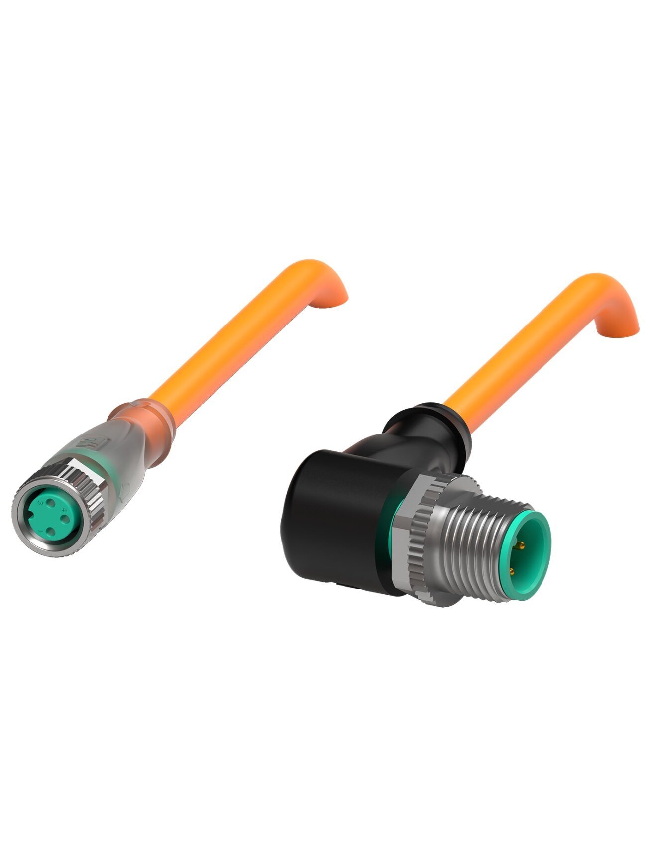 Pepperl+Fuchs V3-GM-E2-OR2M-POC-V11-W (291173) Connection cable