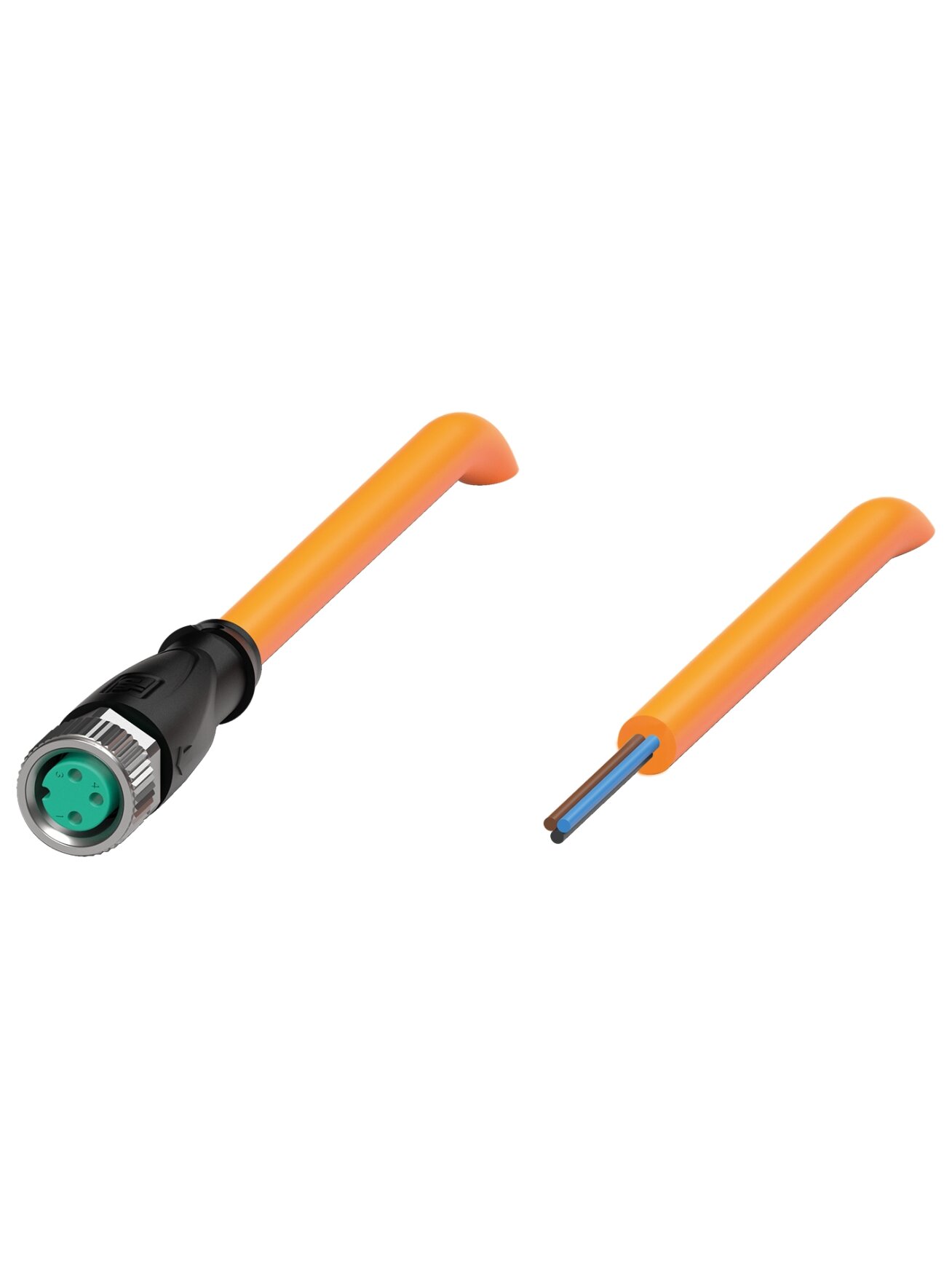 Pepperl+Fuchs V3-GM-OR5M-POC (231527) Cable socket