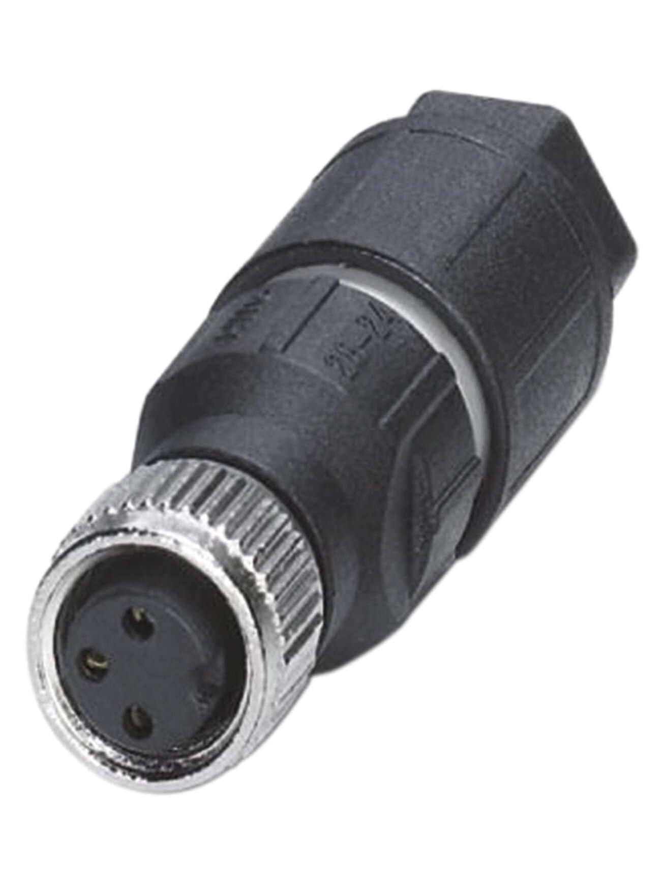 Pepperl+Fuchs V3-GM-Q4 (258191) Field-attachable female connector