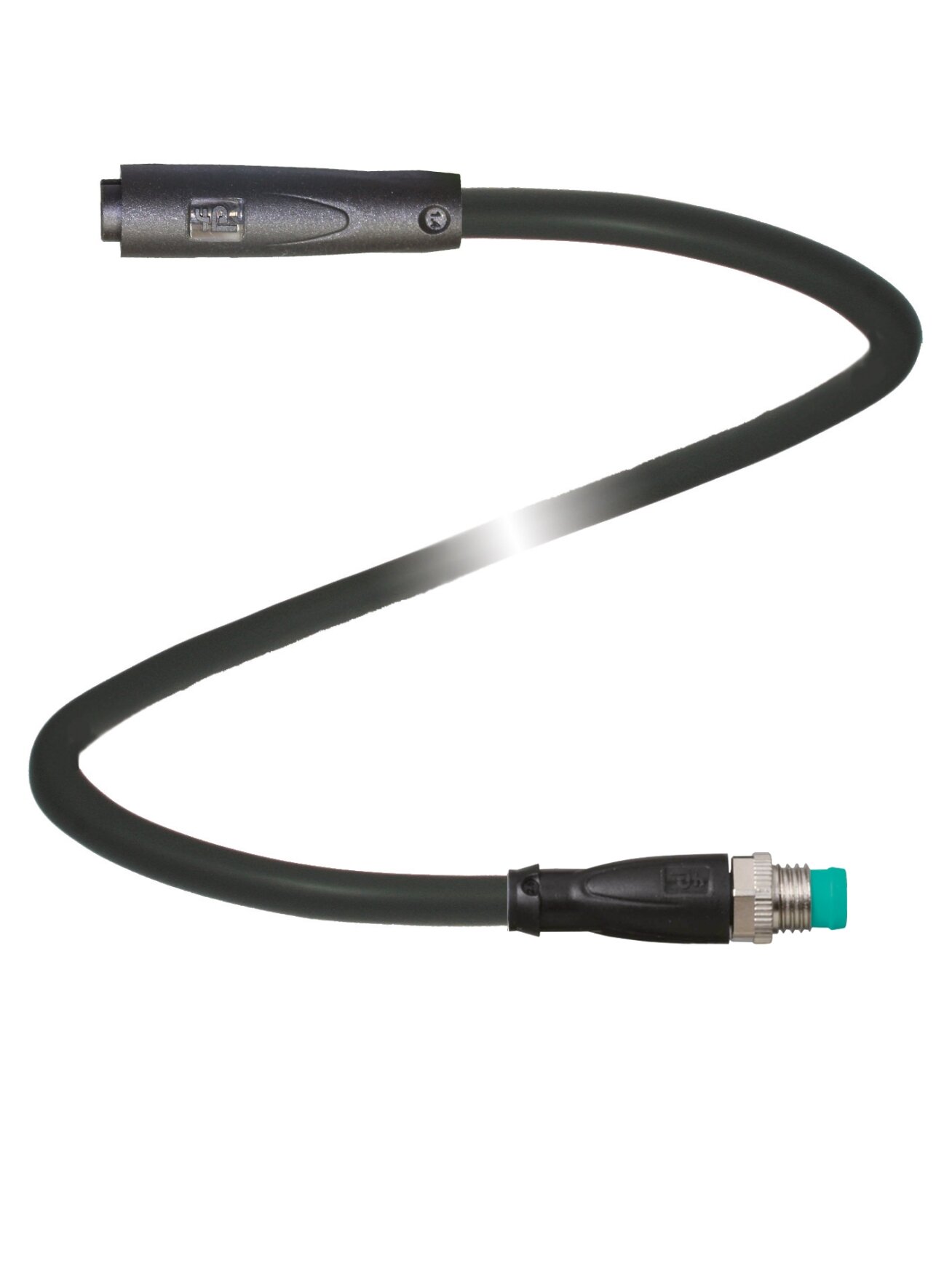 Pepperl+Fuchs V3-GR-BK0,6M-PUR-U-V31-GM (70129273) Adapter cable