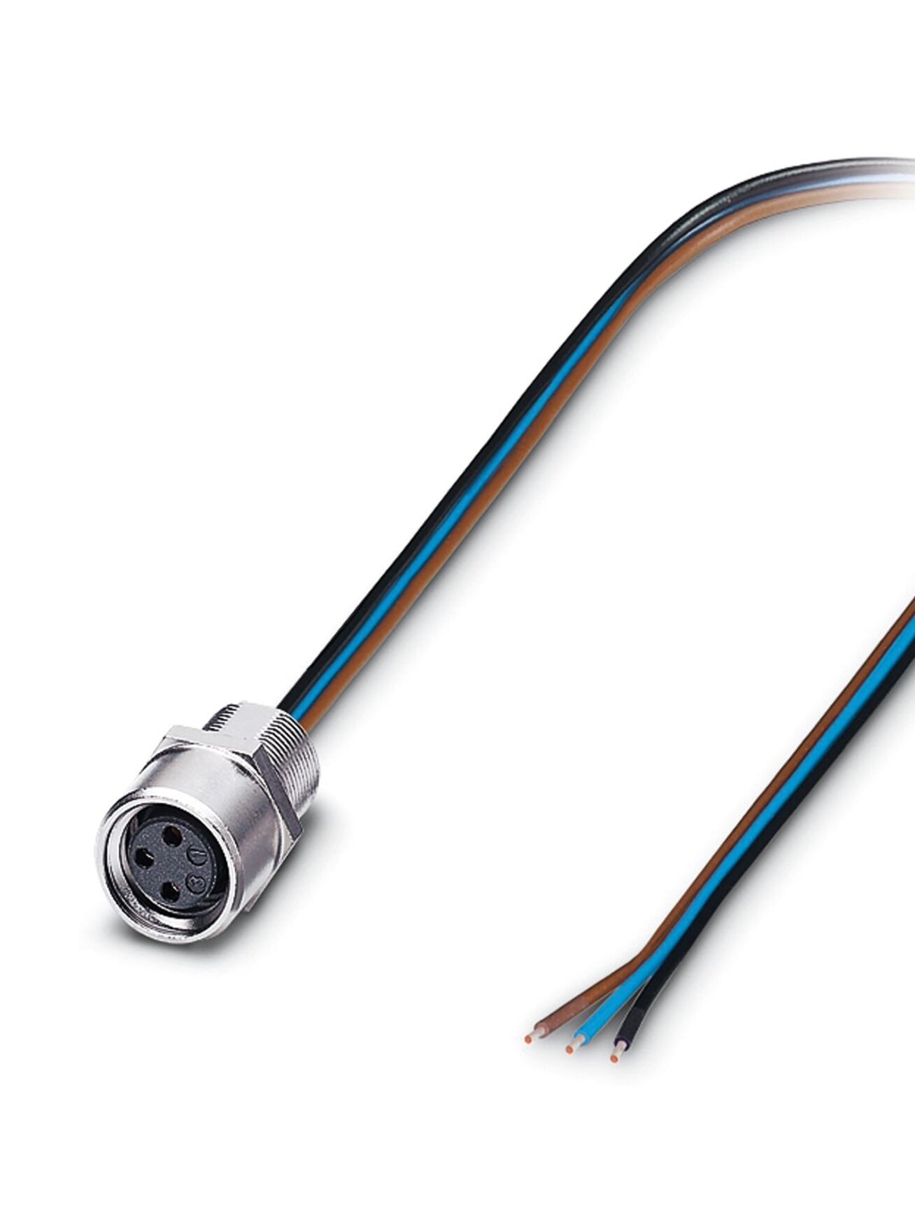 Pepperl+Fuchs V3-M8-1000 (70187943) Female receptacle