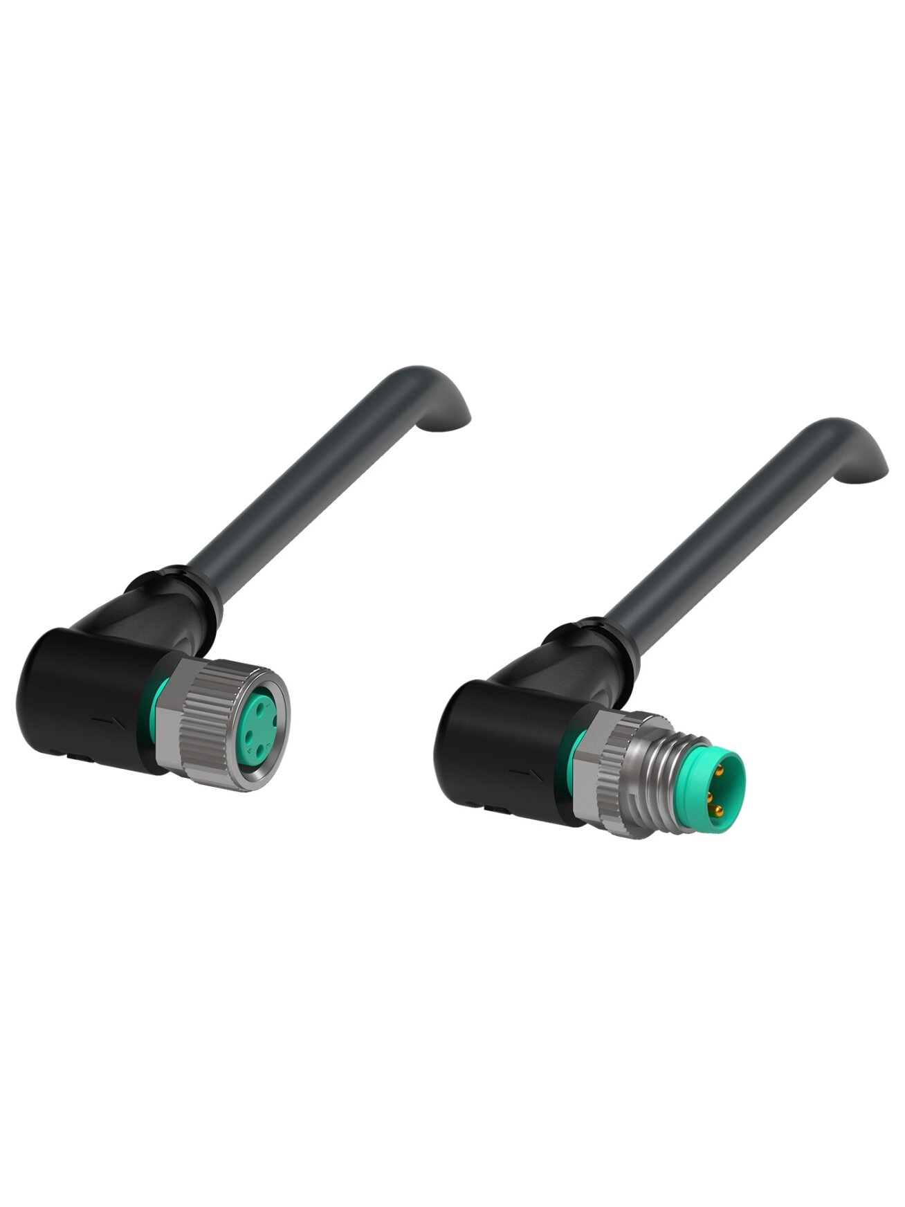 Pepperl+Fuchs V3-WM-BK0,3M-PUR-U-V3-WM (240816-100000) Connection cable