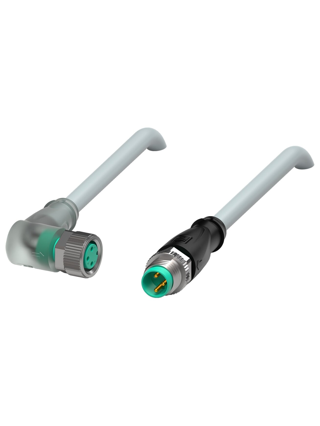 Pepperl+Fuchs V3-WM-E2-1,5M-PUR-V3-GM (240819-0002) Connection cable