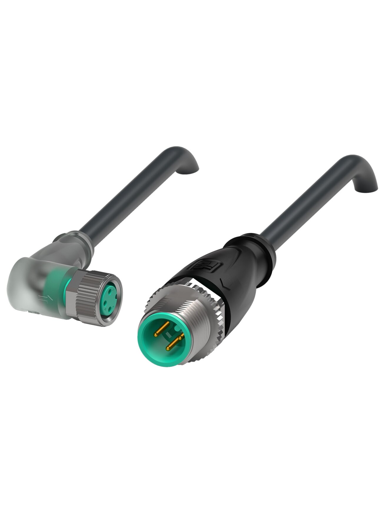 Pepperl+Fuchs V3-WM-E2-BK0,3M-PUR-U-V11-G (70172735) Extension cable