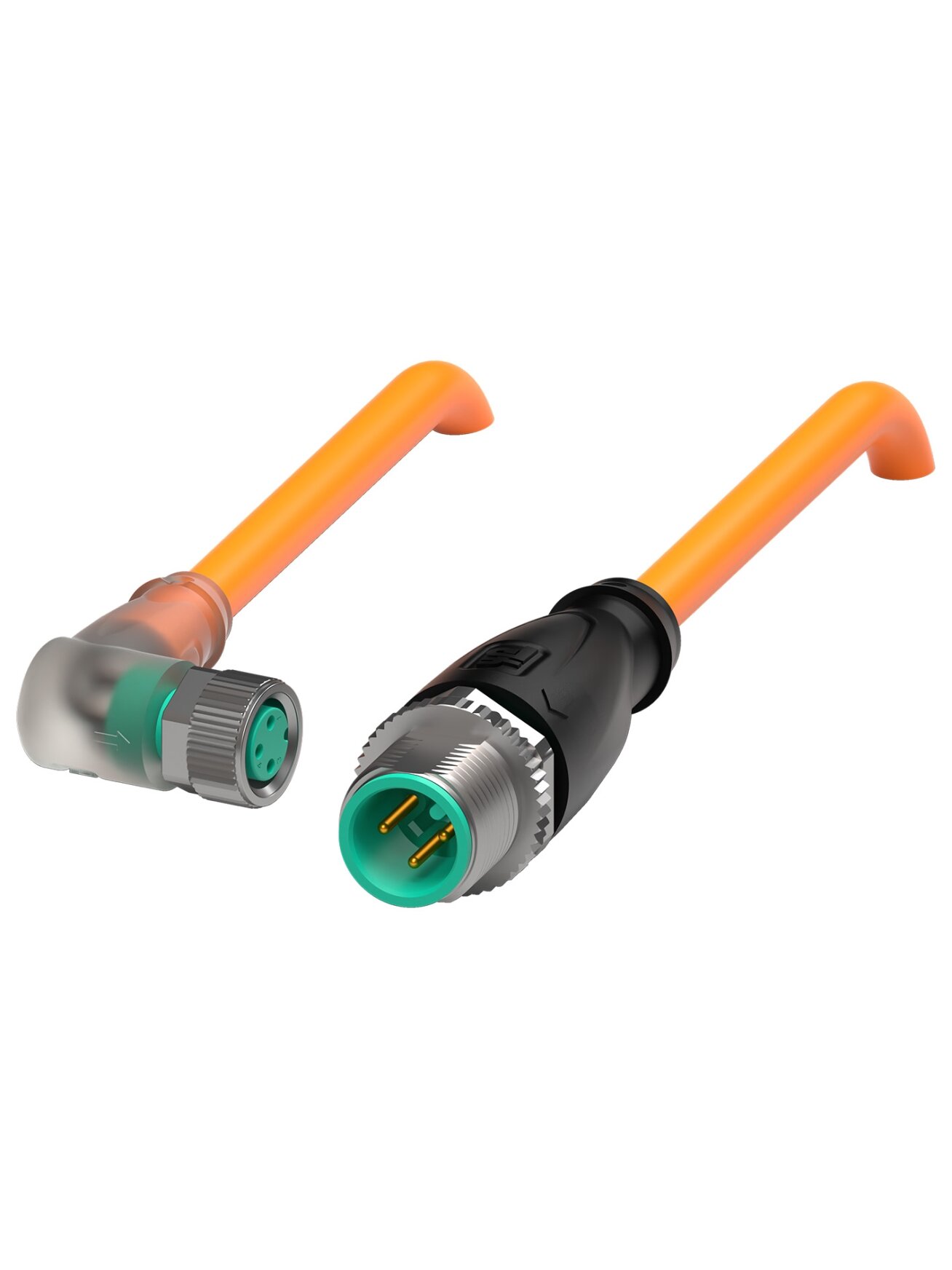 Pepperl+Fuchs V3-WM-E2-OR2M-POC-V11-G (293716) Connection cable