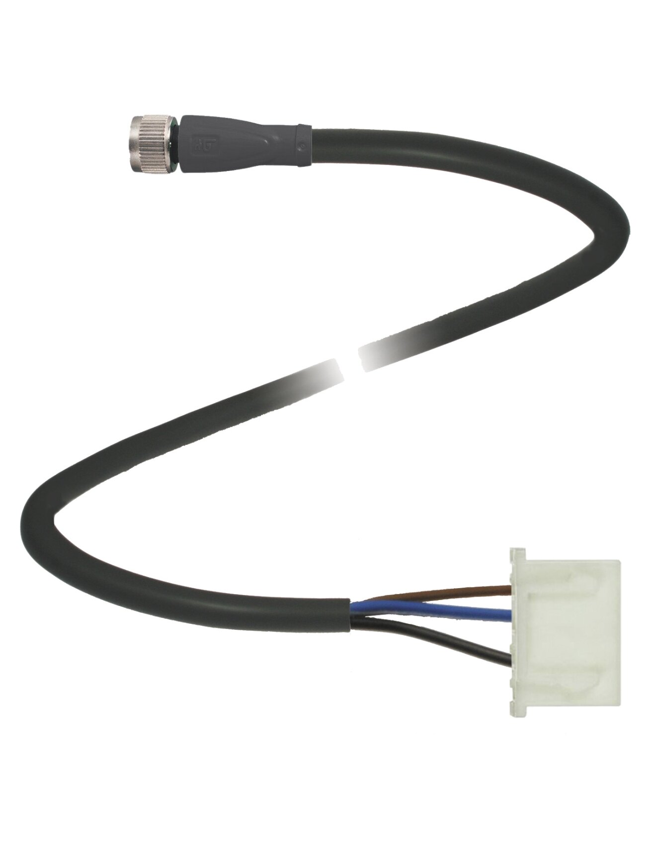 Pepperl+Fuchs V31-GM-0,27M-PUR-YJSTXHP4 (325503) Female cordset