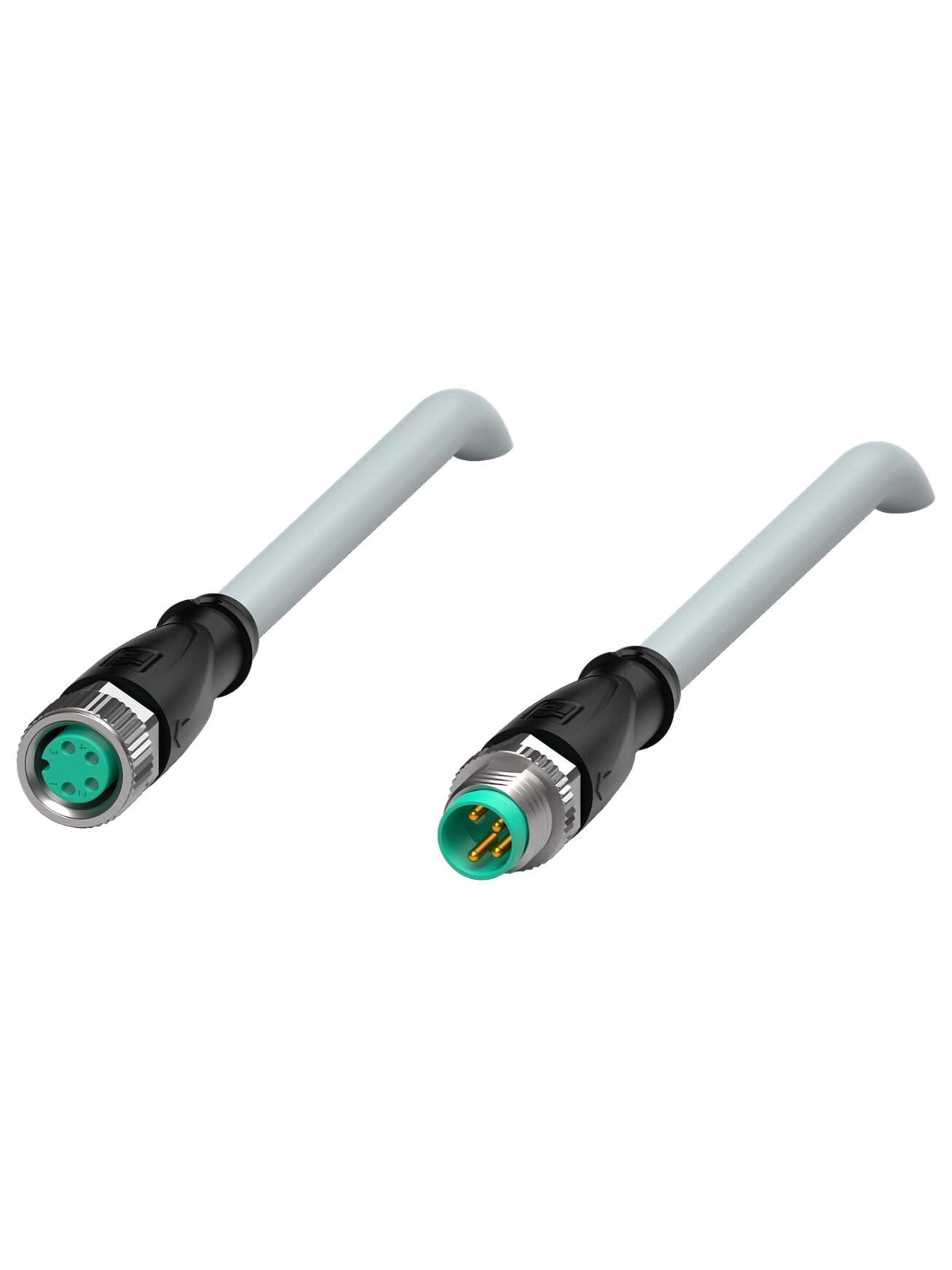 Pepperl+Fuchs V31-GM-1,6M-PUR-ABG-V31-GM (240822-100003) Connection cable Pepperl+Fuchs V31-GM-1,6M-PUR-ABG-V31-GM (240822-100003) Connection cable