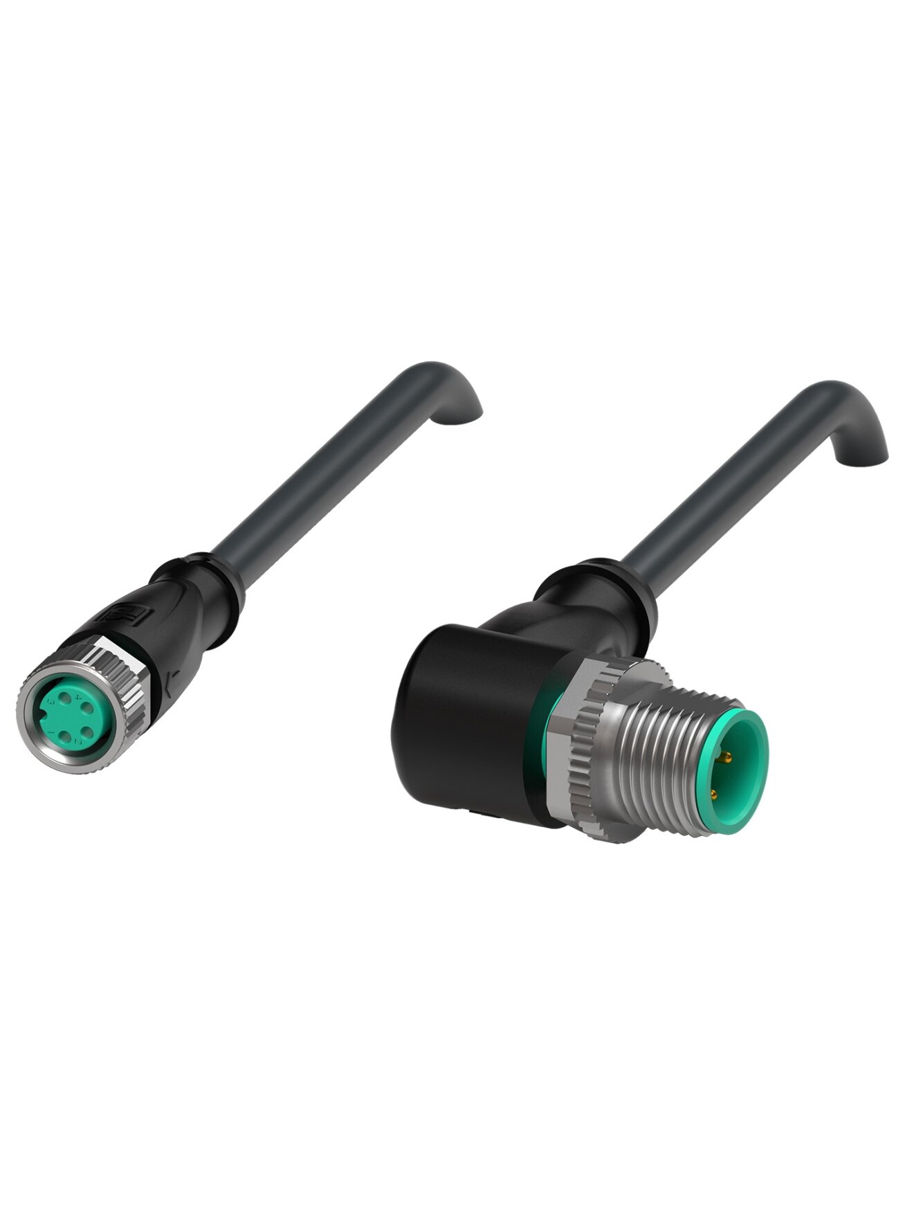 Pepperl+Fuchs V31-GM-BK2M-PUR-U-V1-W (291823) Connection cable