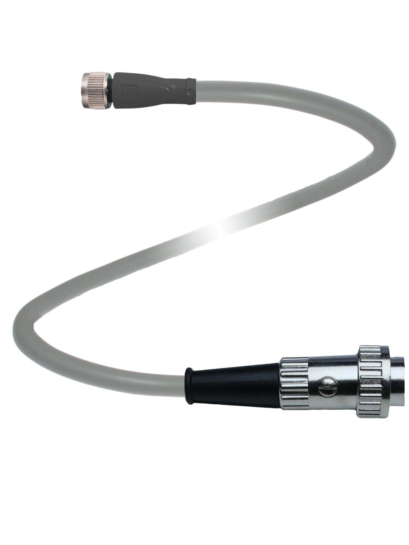 Pepperl+Fuchs V31-GM-BK5M-PVC-U-PREH5-PNP (282888) Connection cable