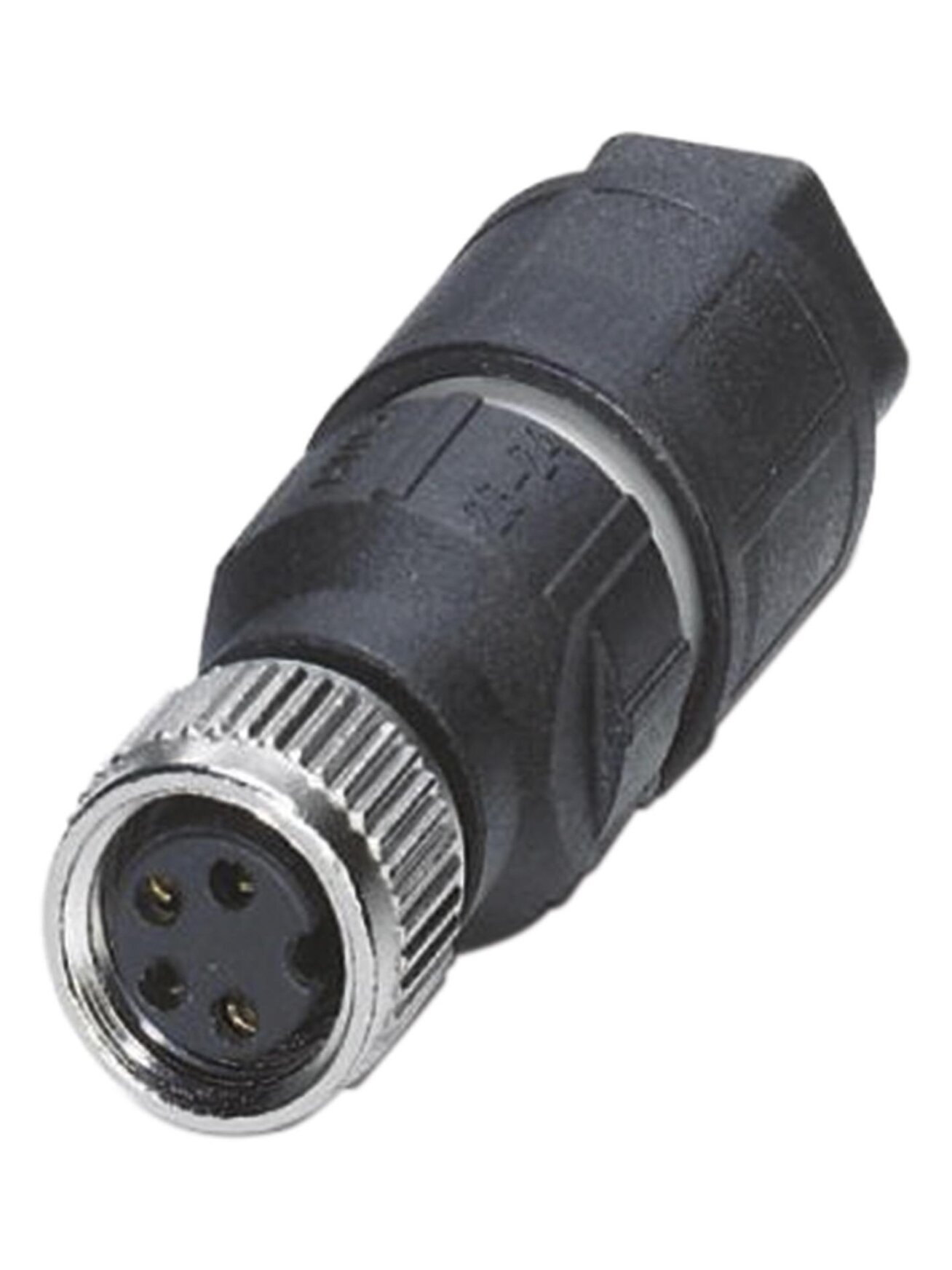 Pepperl+Fuchs V31-GM-Q4 (258192) Field-attachable female connector