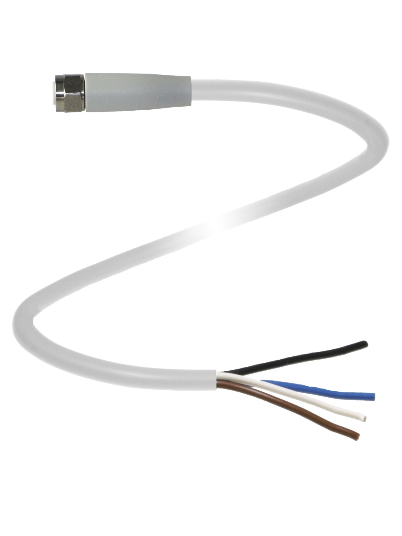 Pepperl+Fuchs V31-GMV4A-5M-PP-W1 (302277) Female cordset