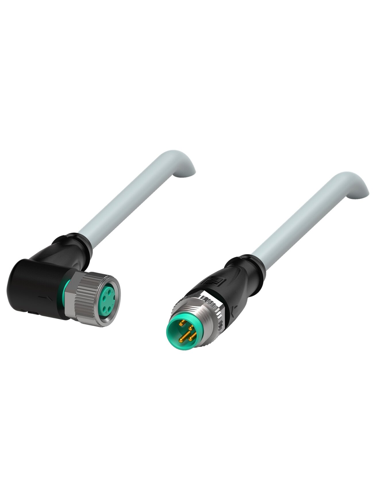 Pepperl+Fuchs V31-WM-2M-PUR-V31-GM (109261) Connection cable