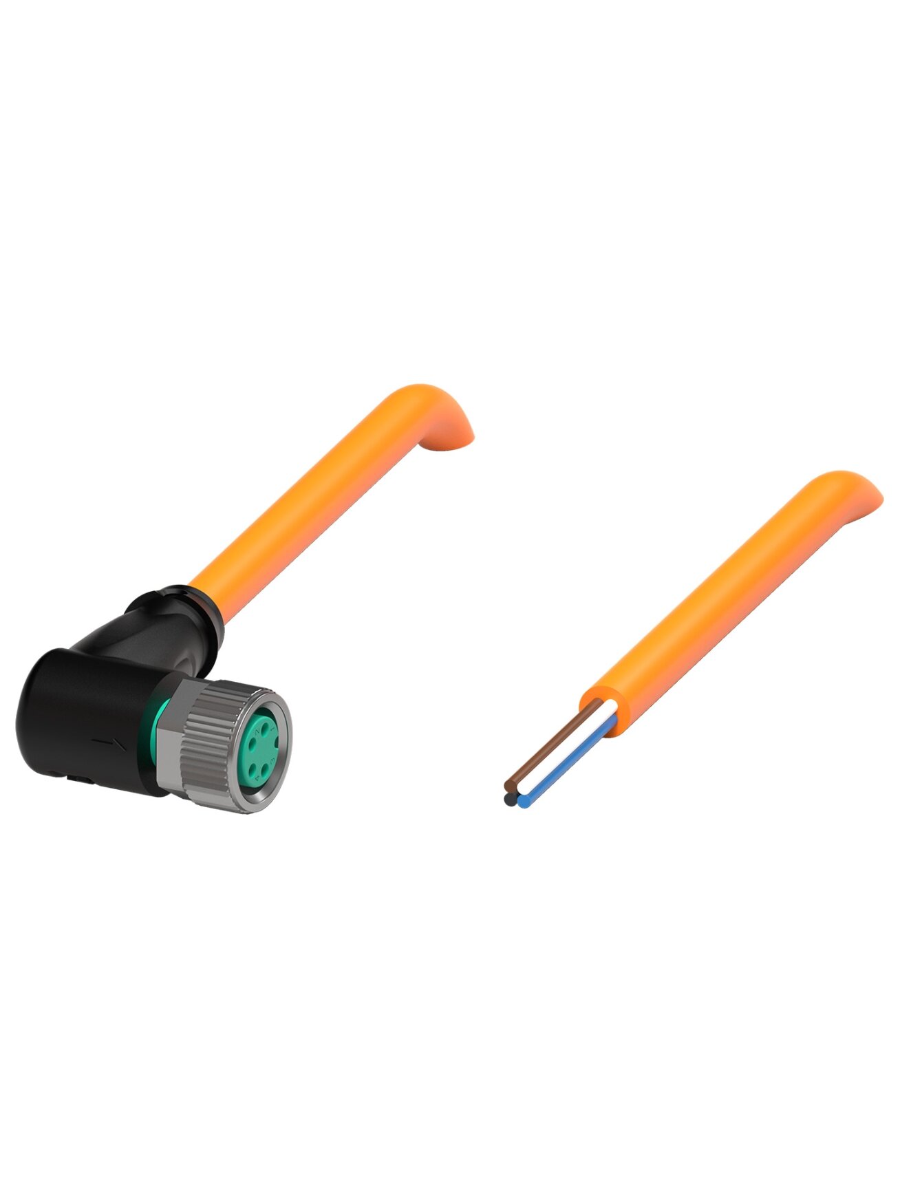 Pepperl+Fuchs V31-WM-OR10M-PUR-A1 (70124952-100034) Connection cable