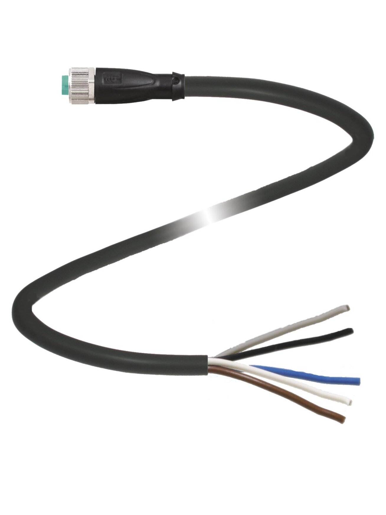 Pepperl+Fuchs V311-GM-BK3M-PUR-U (70124952-100004) Connection cable