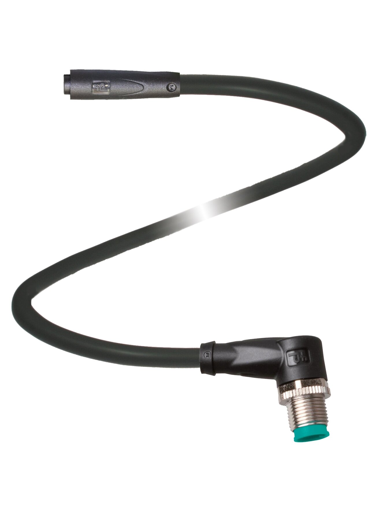 Pepperl+Fuchs V311-GR-BK2M-PUR-U-V15-W (70139733) Adapter cable