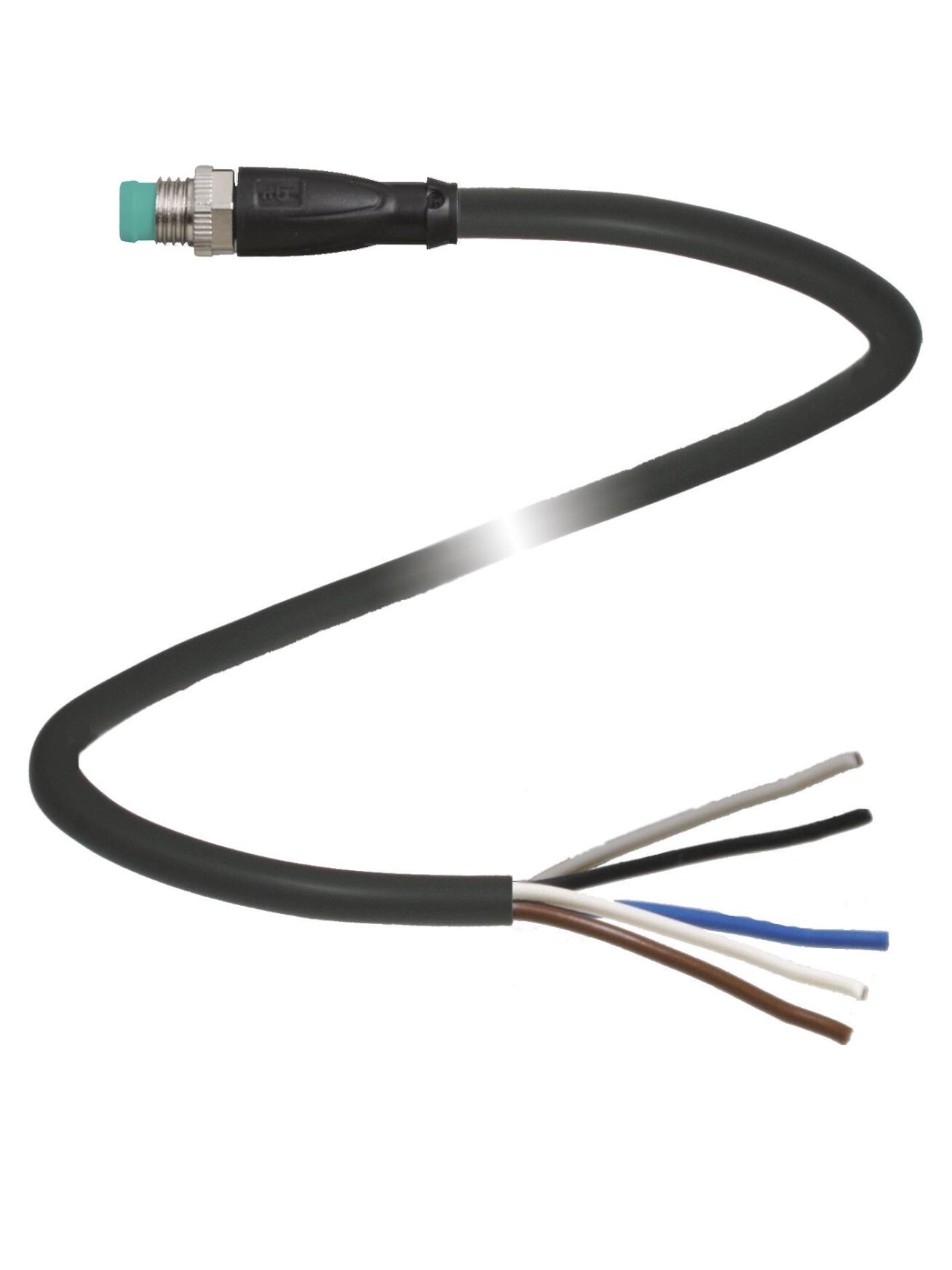 Pepperl+Fuchs V311S-GM-BK3M-PUR-U (70124952-100006) Connection cable