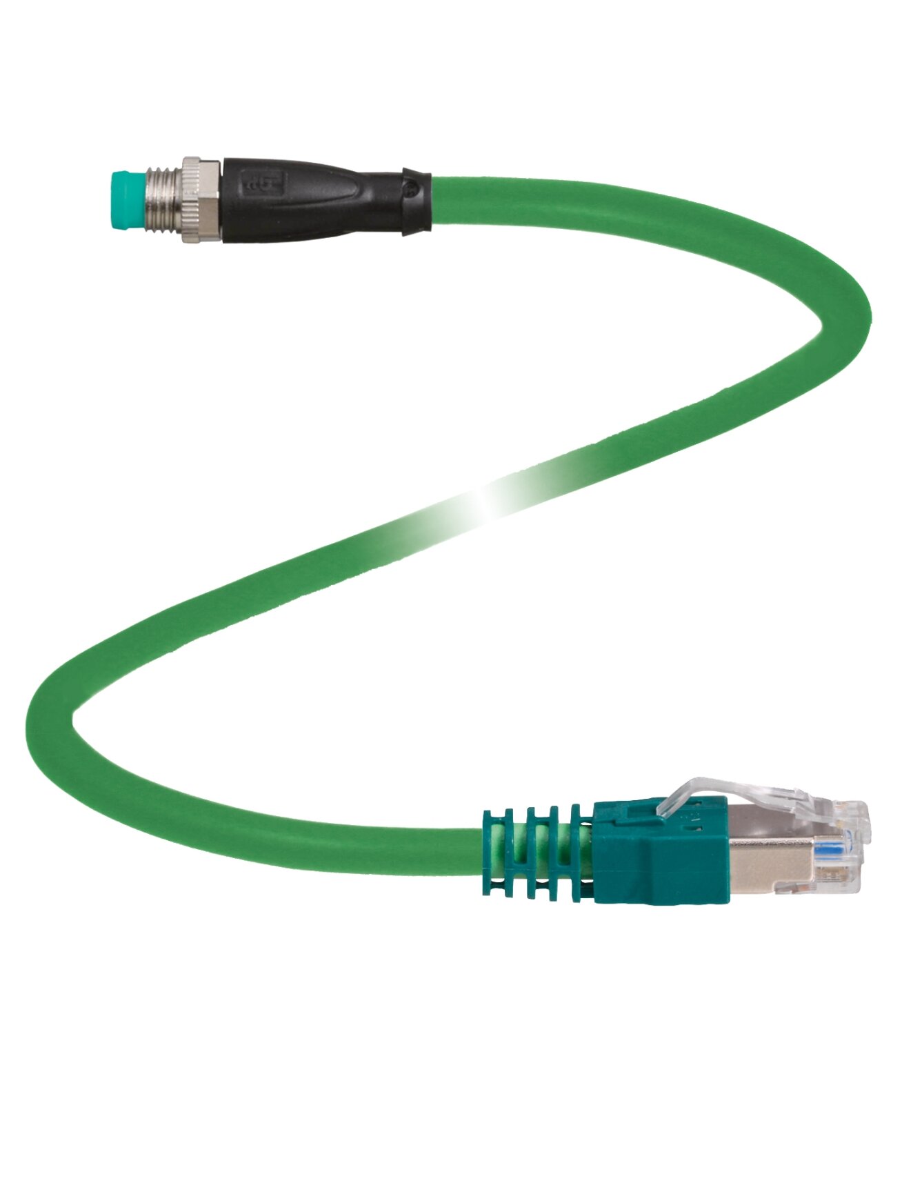 Pepperl+Fuchs V31S-GM-GN2M-PUR-E2S-V45 (70152148) Adapter cable