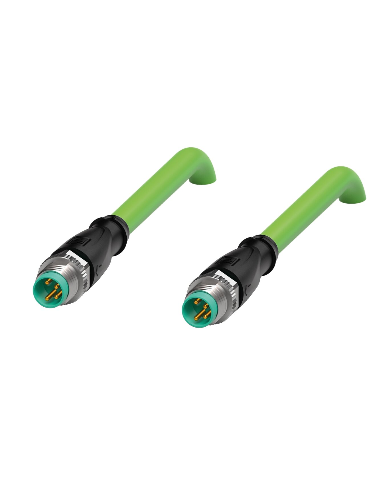 Pepperl+Fuchs V31S-GM-GN5M-PUR-E2S-V31-GM (70158838) Extension cable