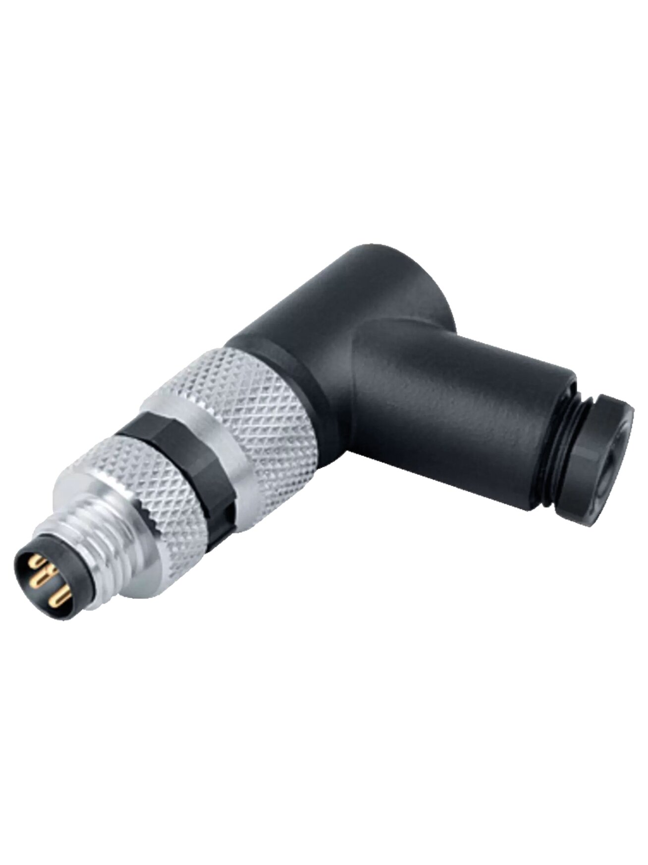 Pepperl+Fuchs V31S-WM-BK (70116193) Field-attachable male connector