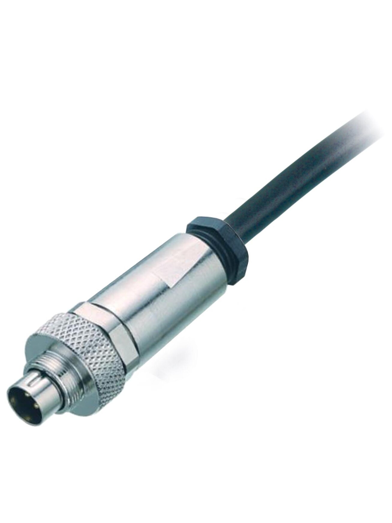Pepperl+Fuchs V38S-G-10M-PUR-ABG (214223) Cable plug