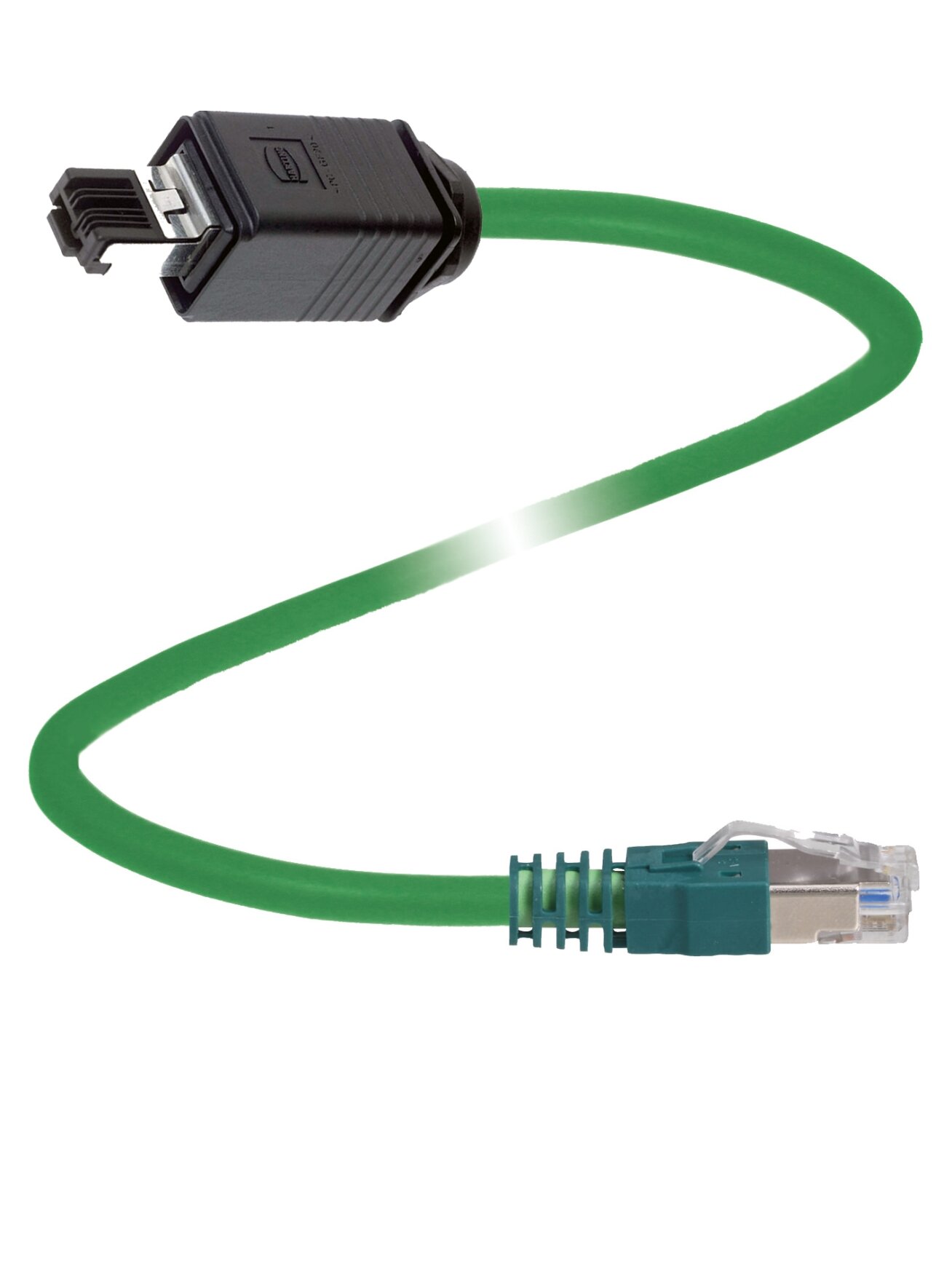 Pepperl+Fuchs V45-GP-10M-PUR-ABG-V45-G (202379) Connection cable