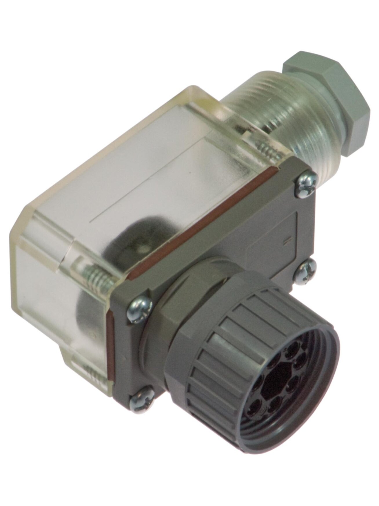 Pepperl+Fuchs V7-W (807718) Cable socket